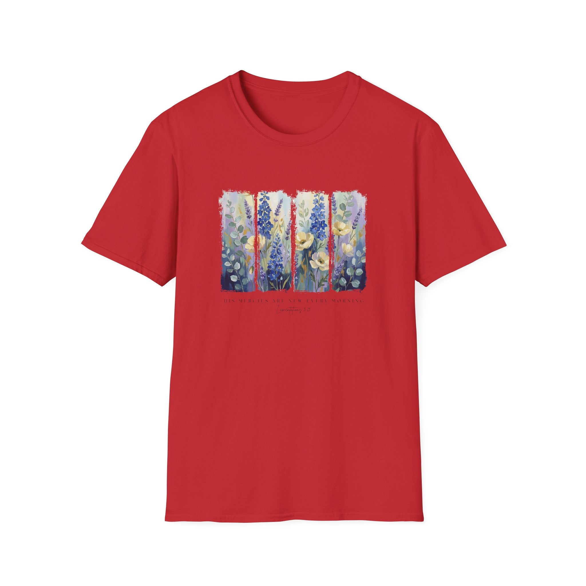 His Mercies Are New Every Morning- Tshirt