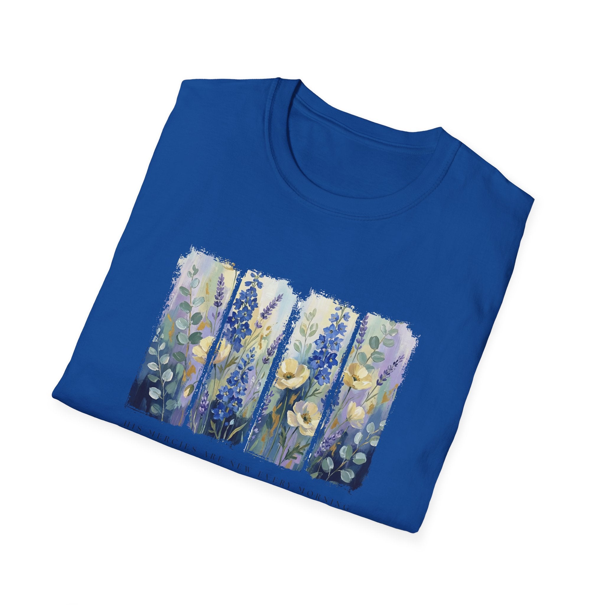 His Mercies Are New Every Morning- Tshirt