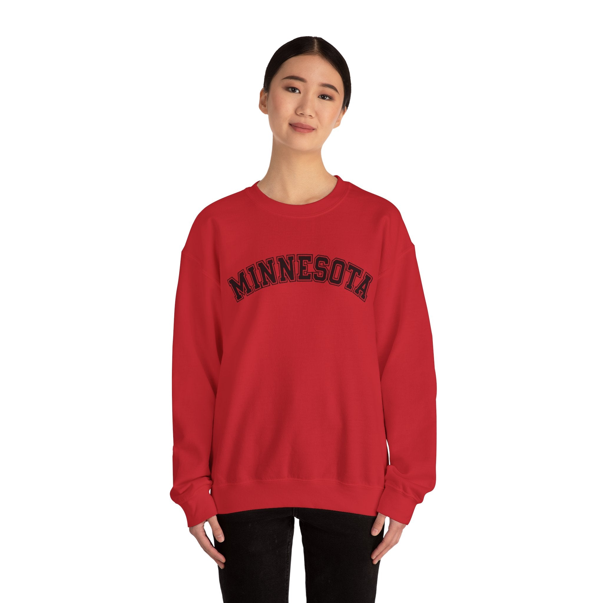 Minnesota Crewneck
