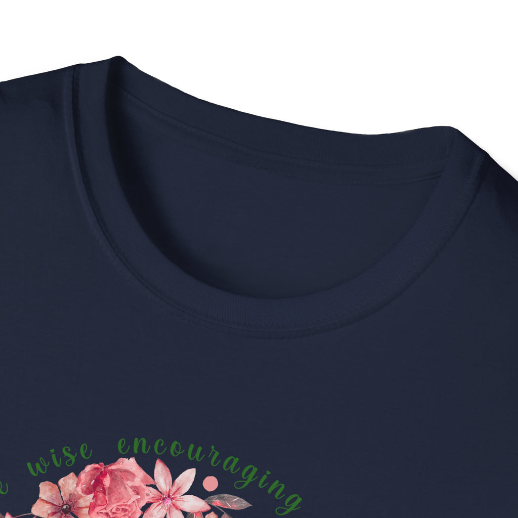 Mama Floral T-Shirt