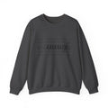 Crewneck Sweatshirt — 'Enough' Inspirational Comfort Pullover