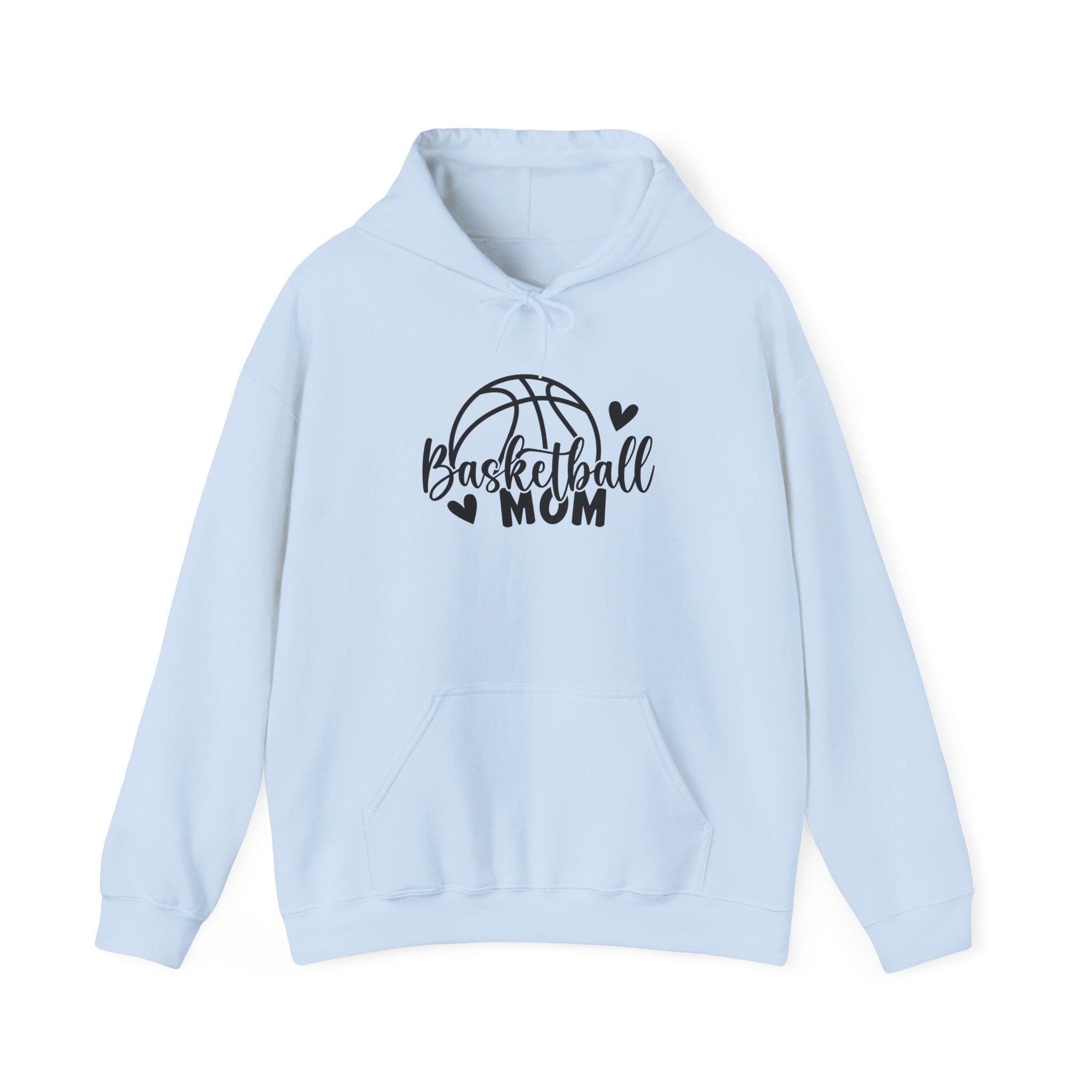 Basketball Mom Hoodie