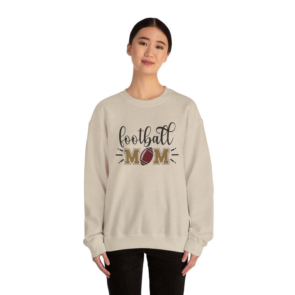 Football Mom Crewneck
