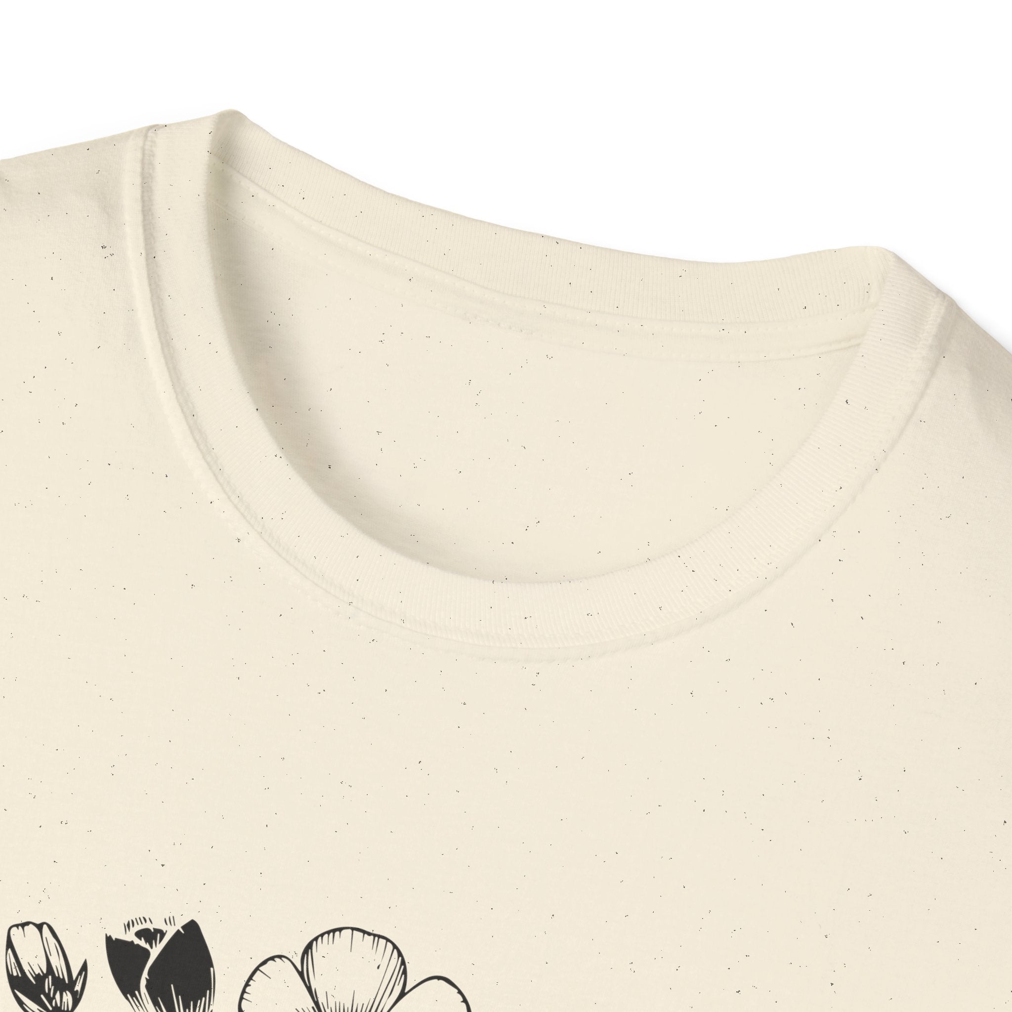 Mother's Day Flower Bouquet Tshirt