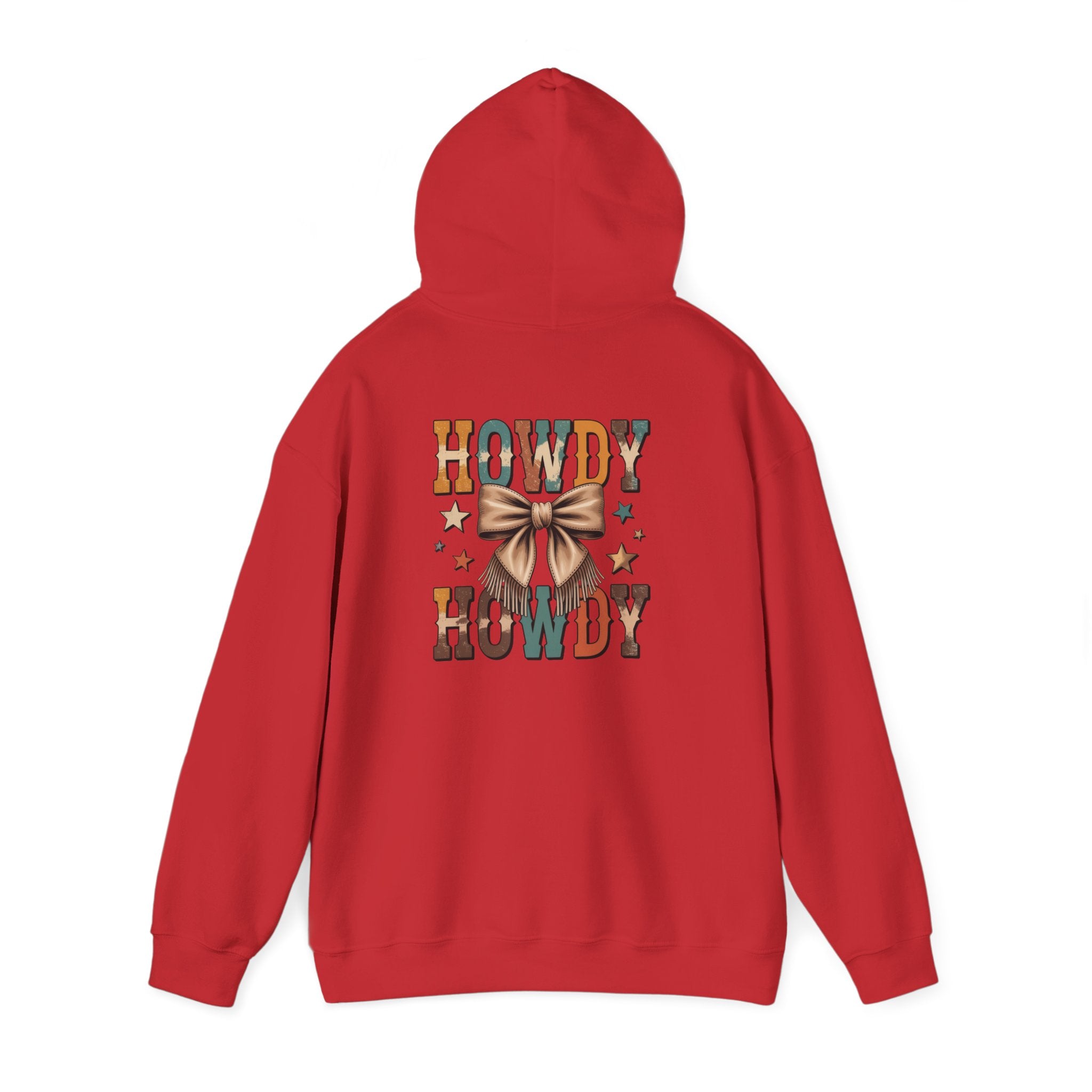 Howdy Howdy Hoodie