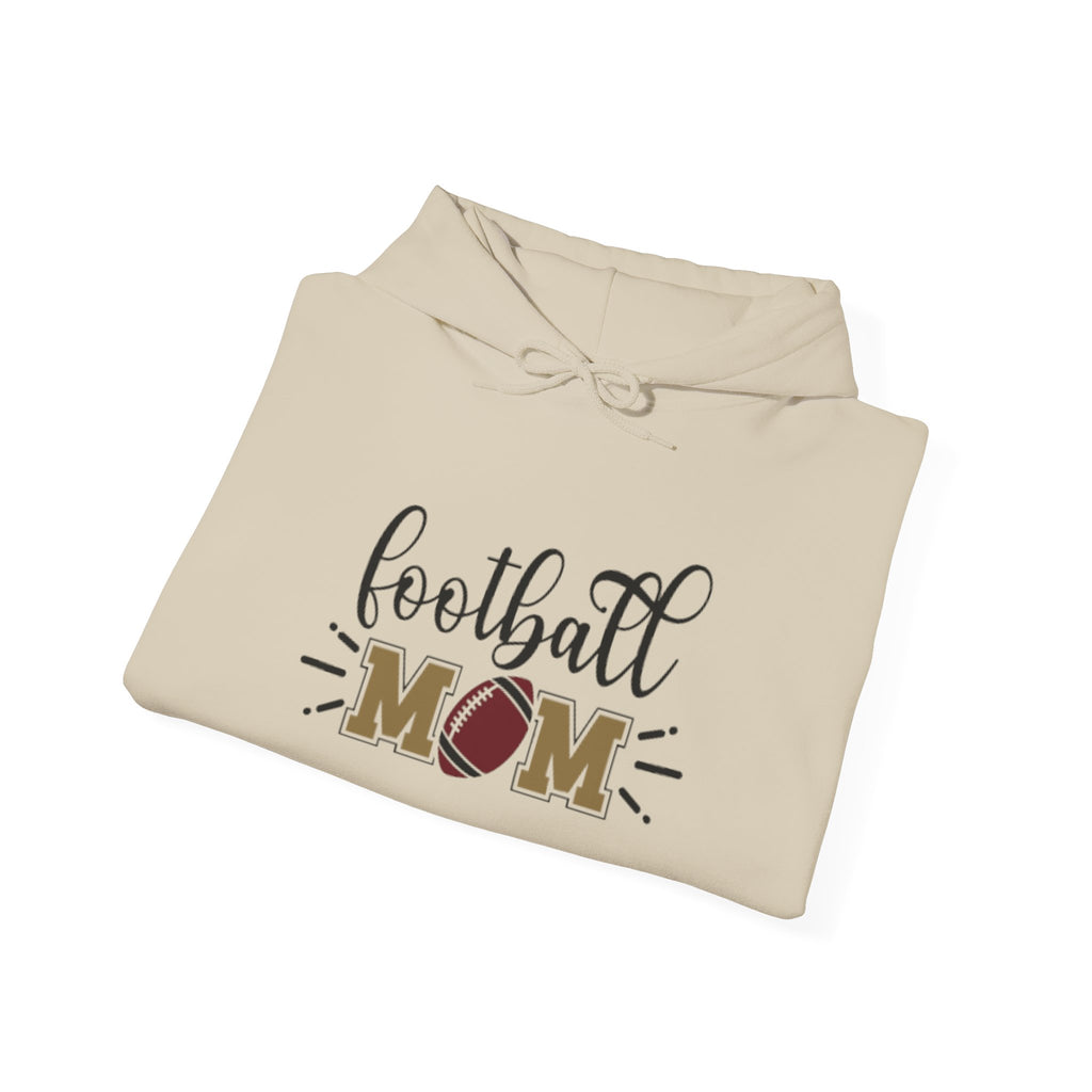Football Mom Hoodie
