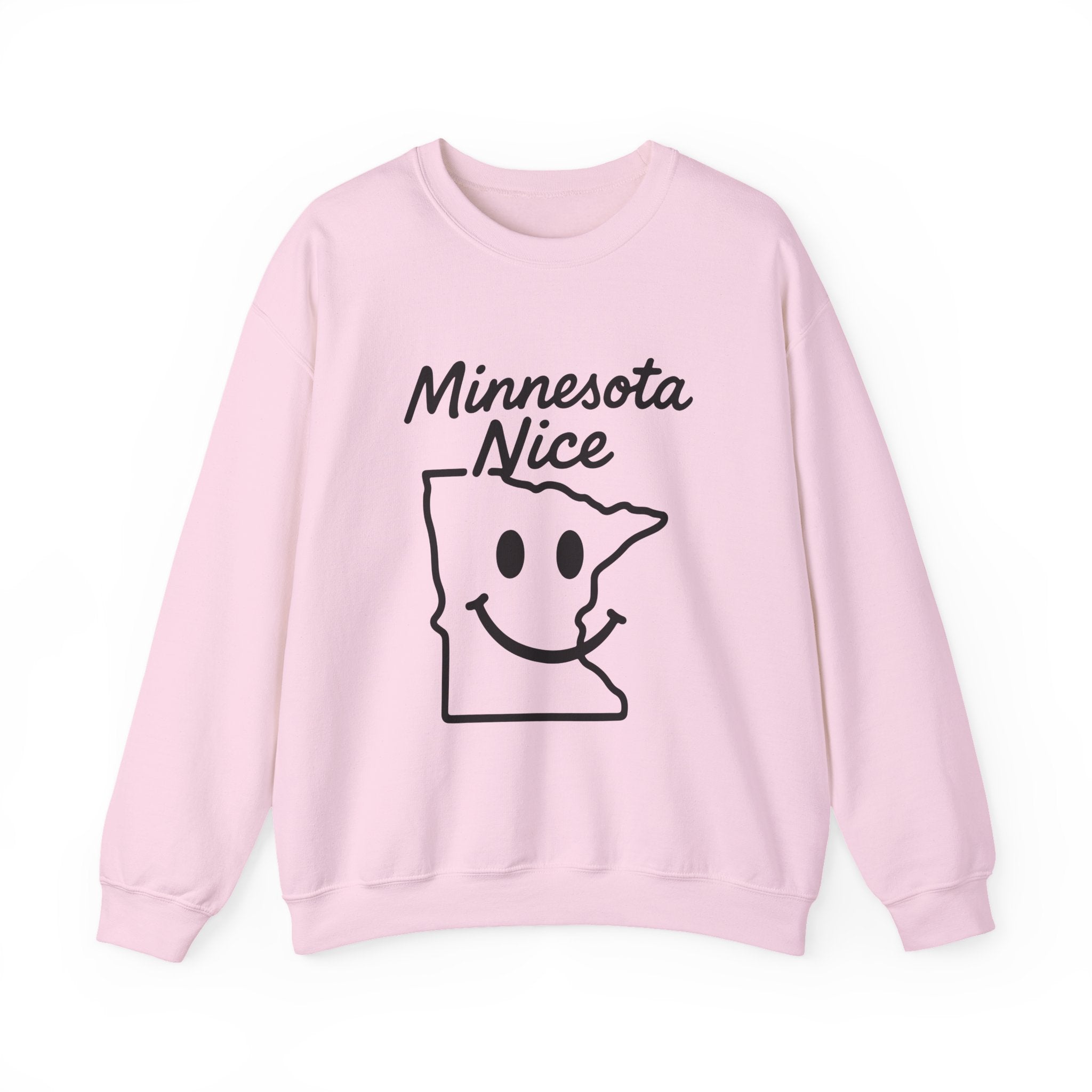 Minnesota Nice Crewneck