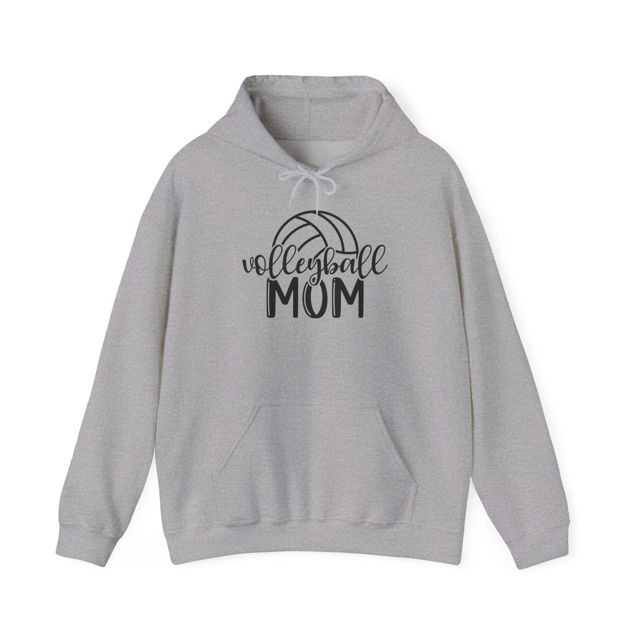 Volleyball Mom Hoodie