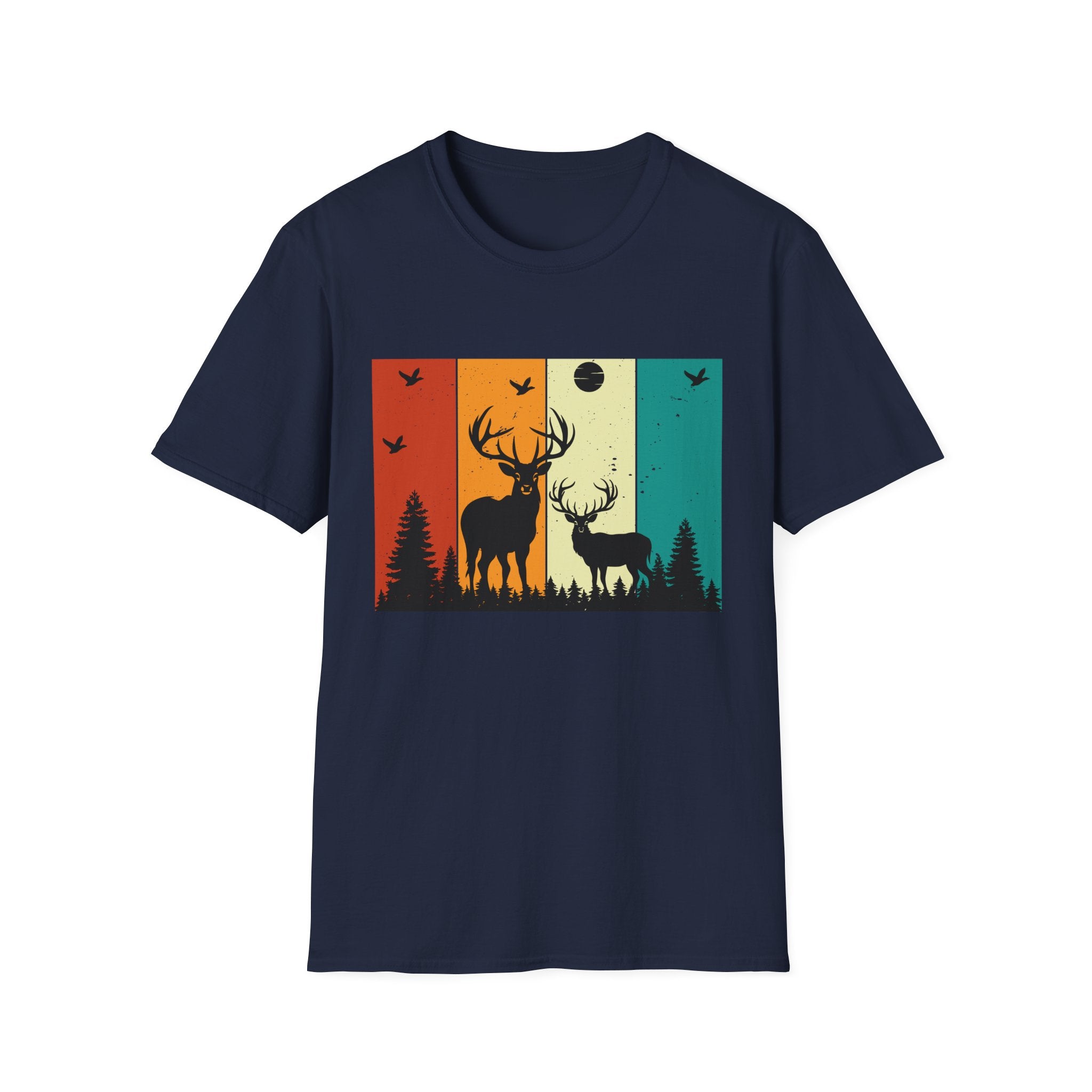 Deer Silhouette Tee