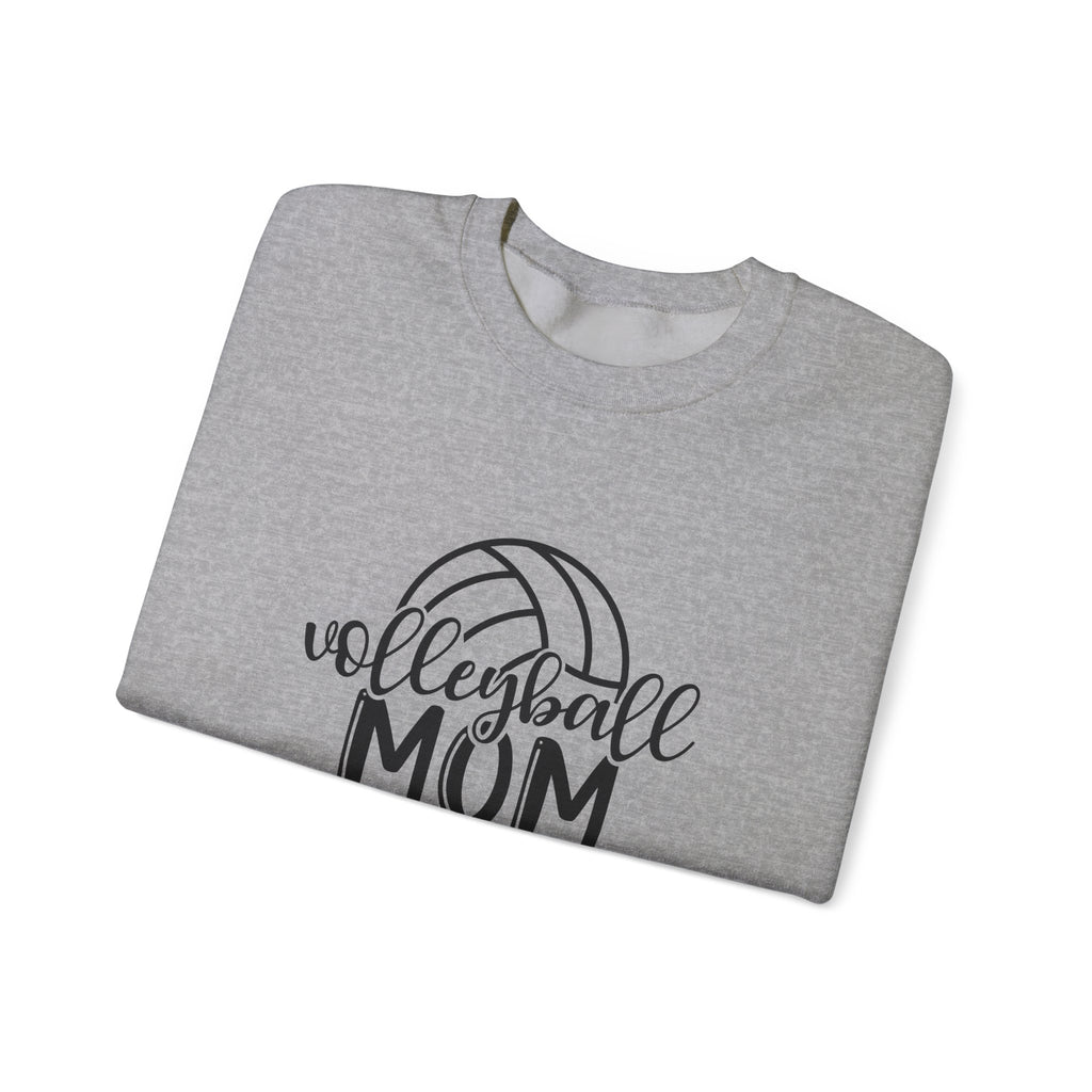 Volleyball Mom Crewneck