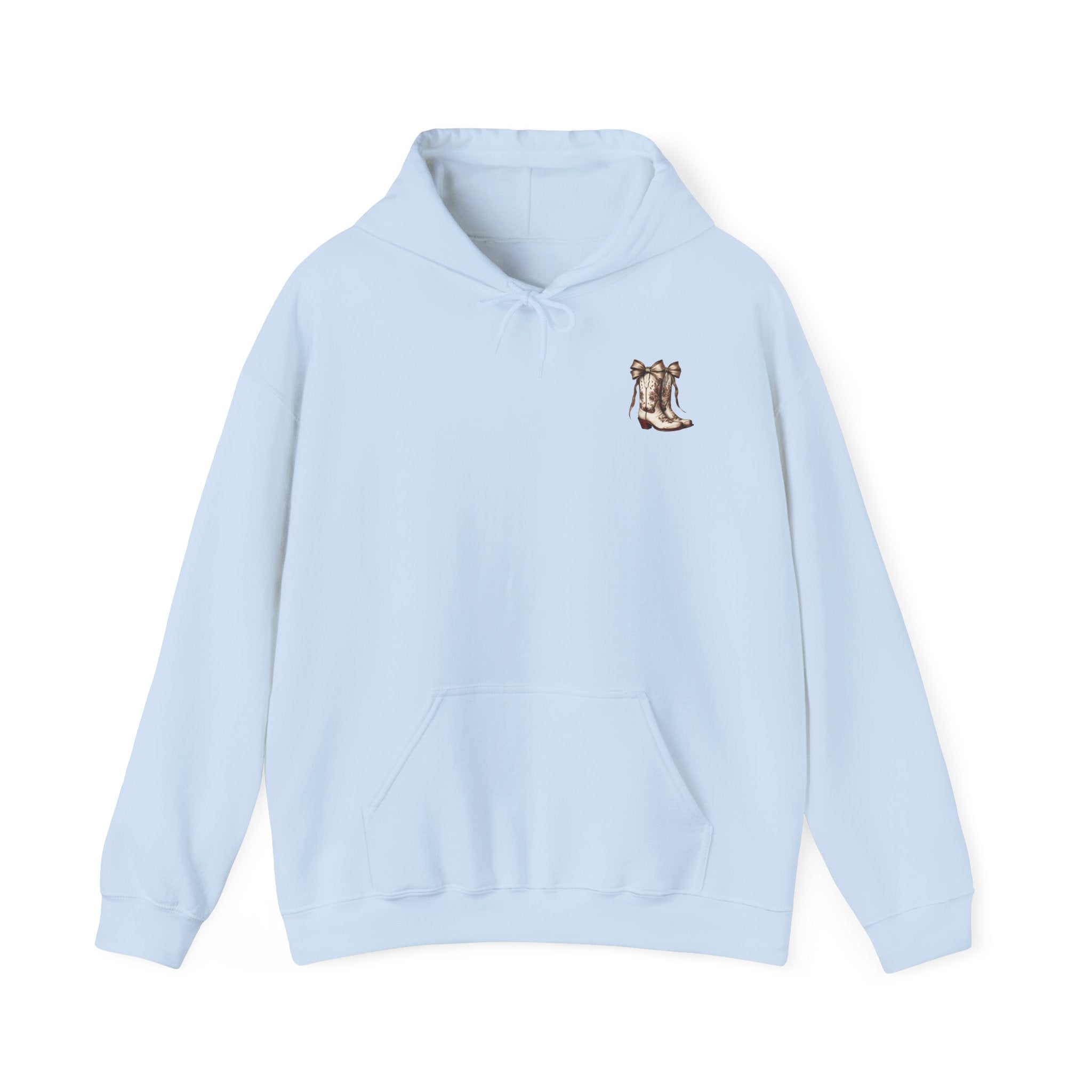 Howdy Howdy Hoodie