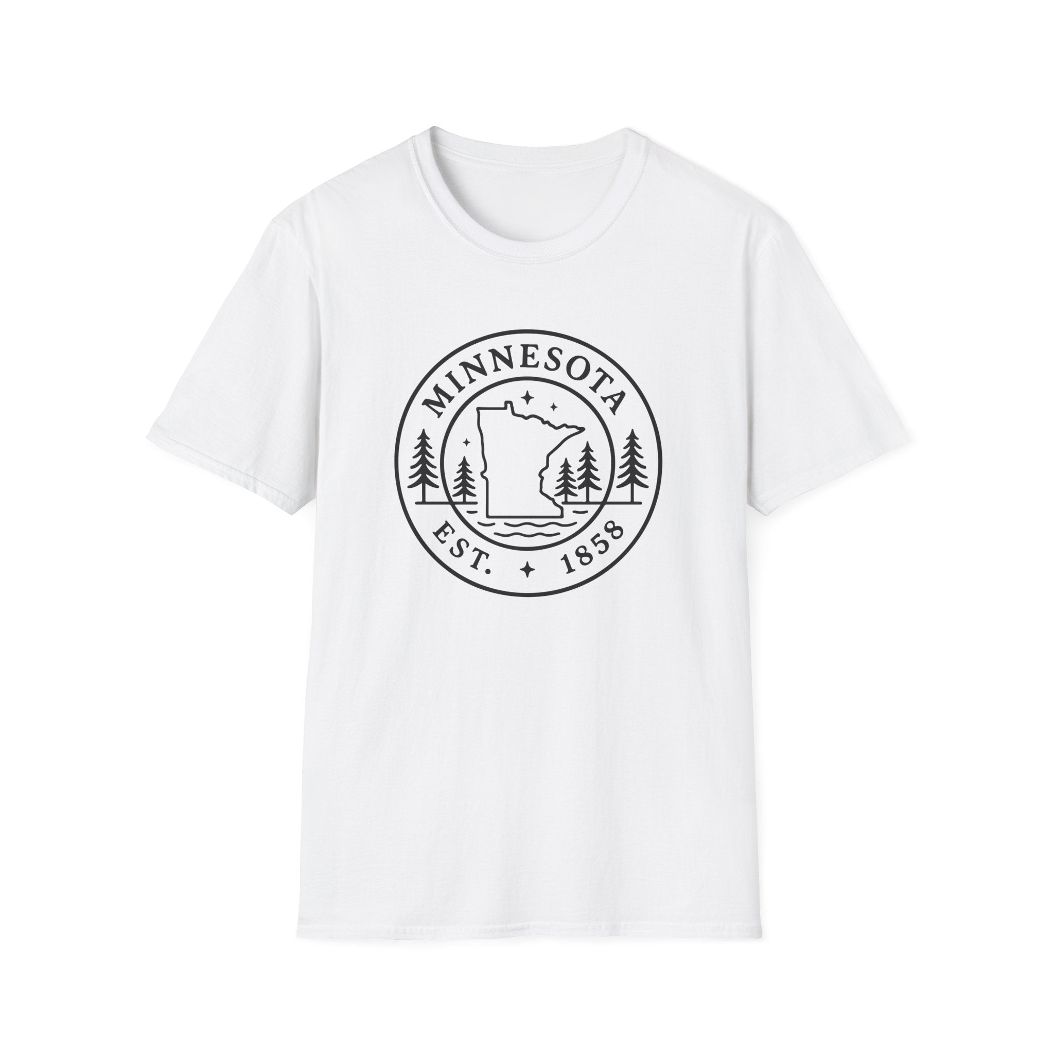 Minnesota Est. 1858 Tee