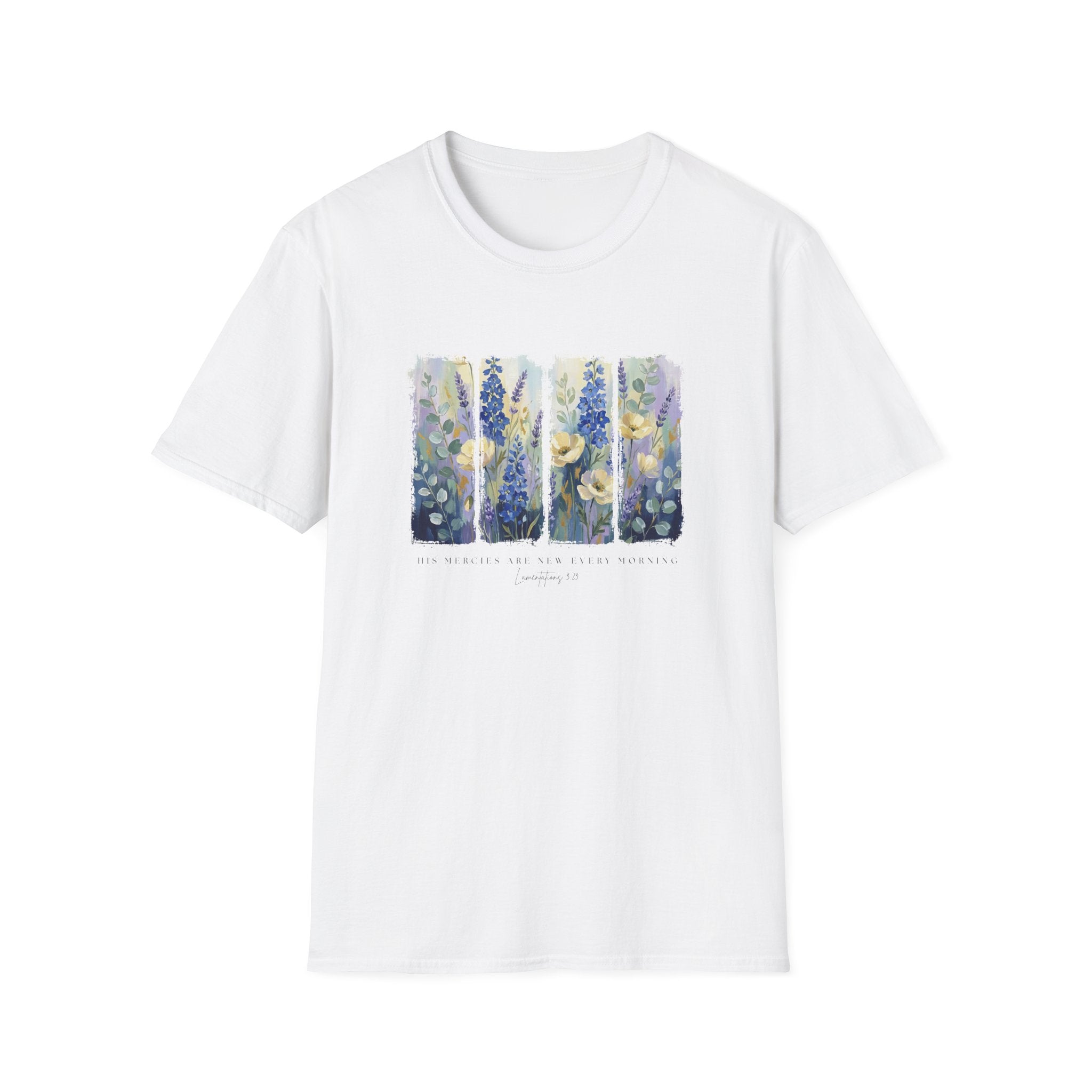 His Mercies Are New Every Morning- Tshirt
