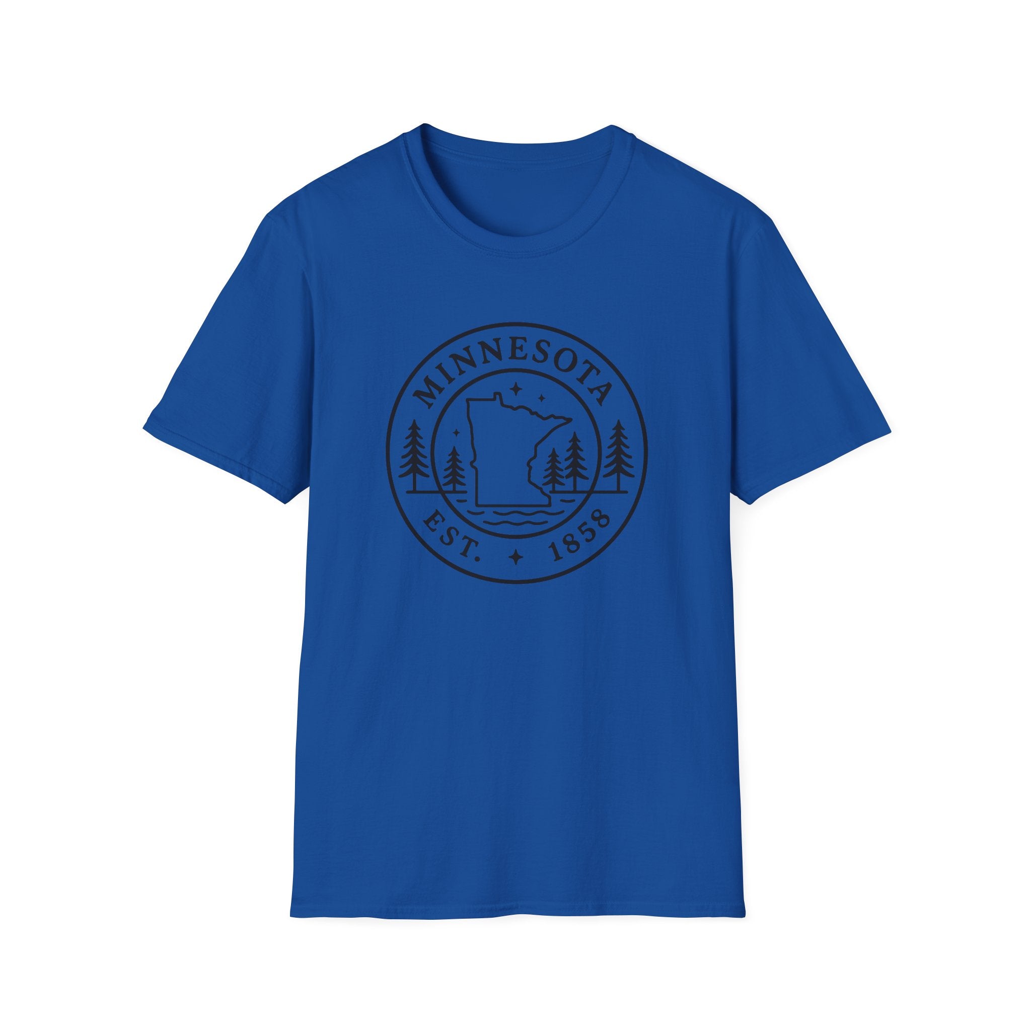 Minnesota Est. 1858 Tee