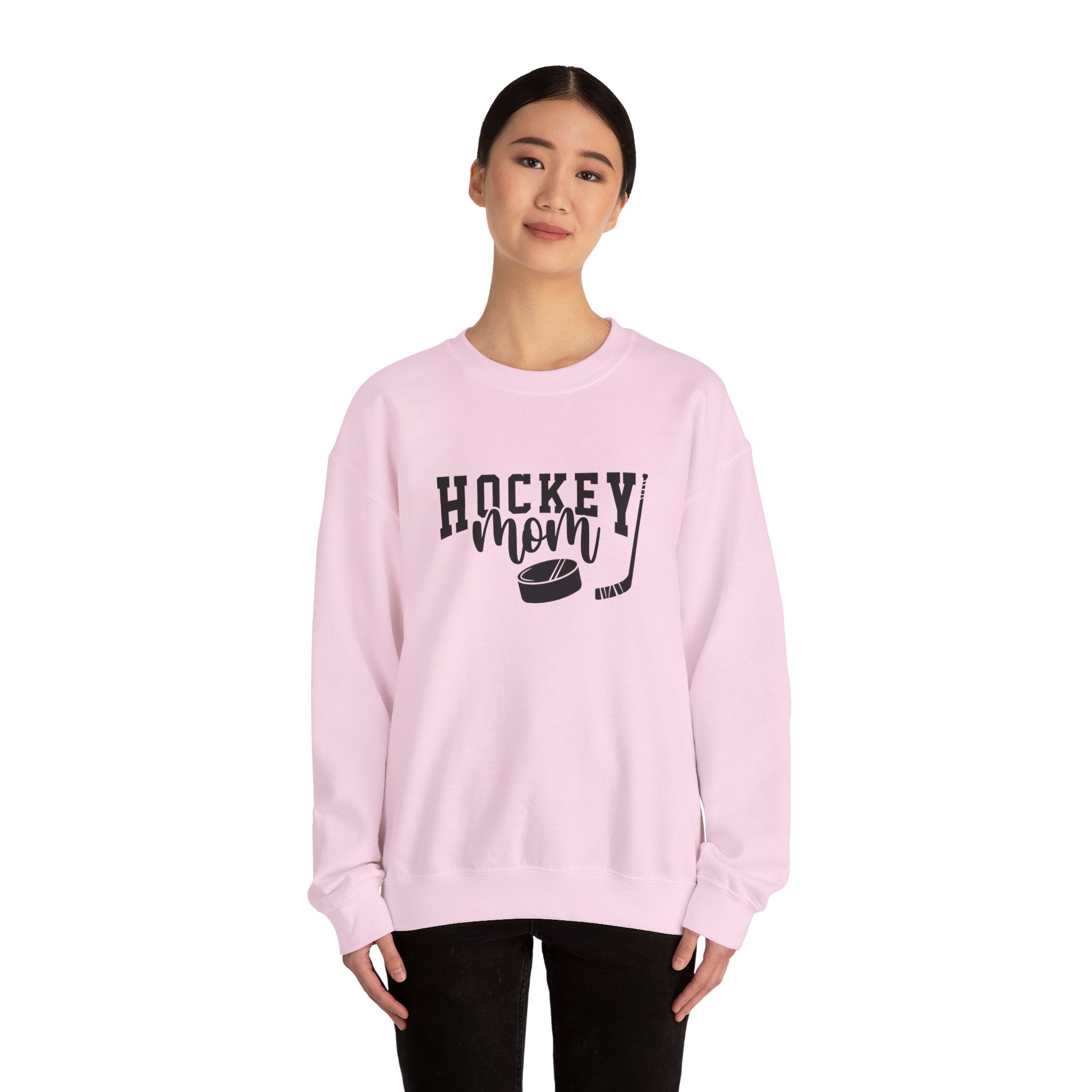 Hockey Mom Crewneck