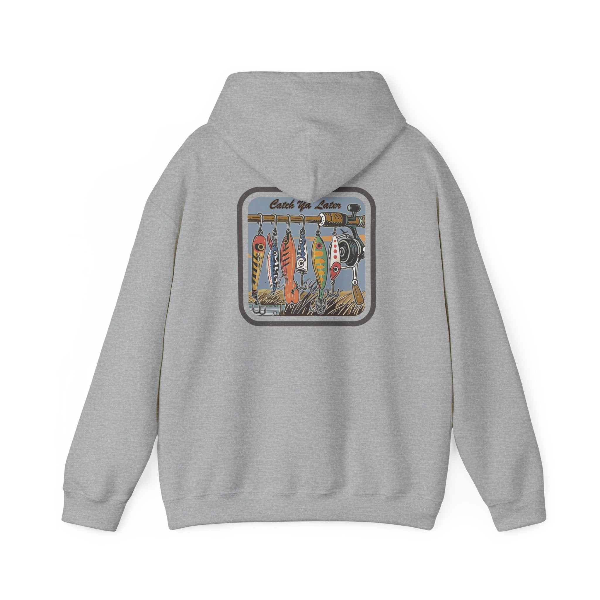 Catch Ya Later Hoodie