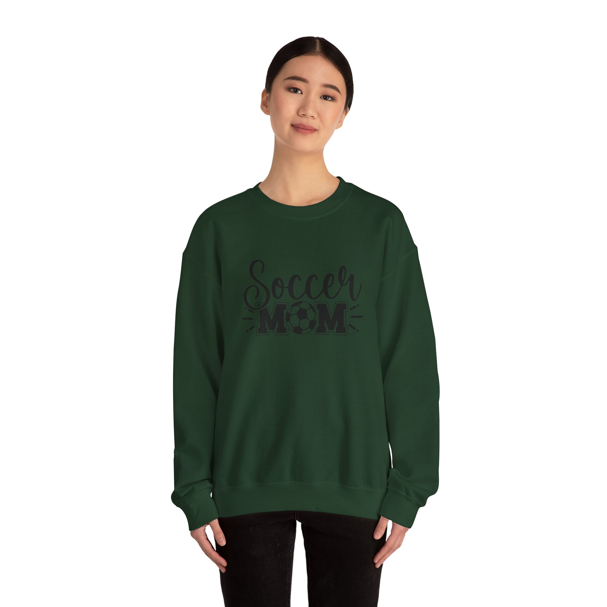 Soccer Mom Crewneck