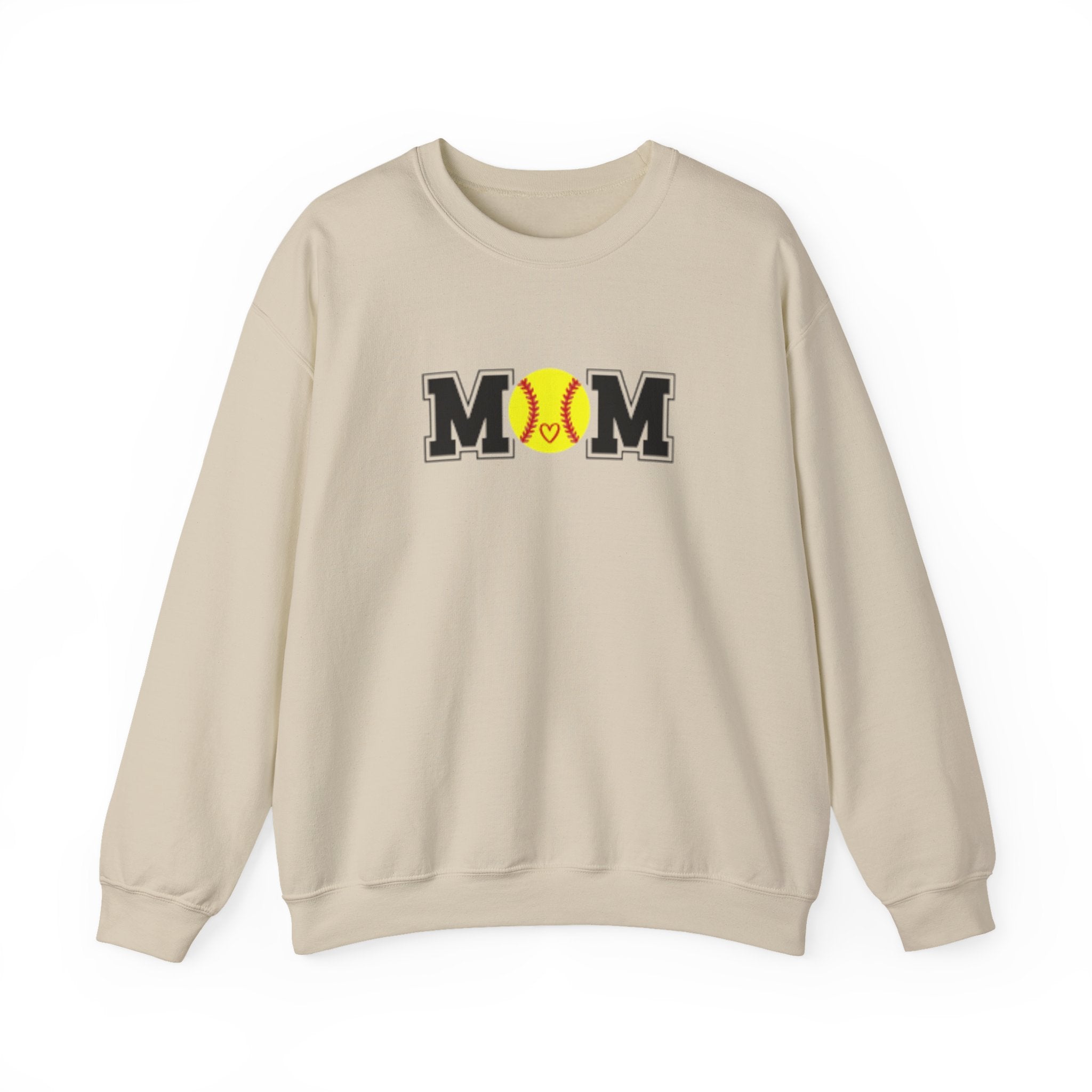 Softball Mom Crewneck