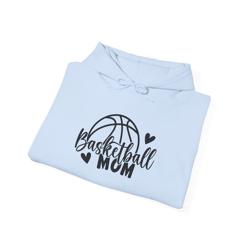 Basketball Mom Hoodie