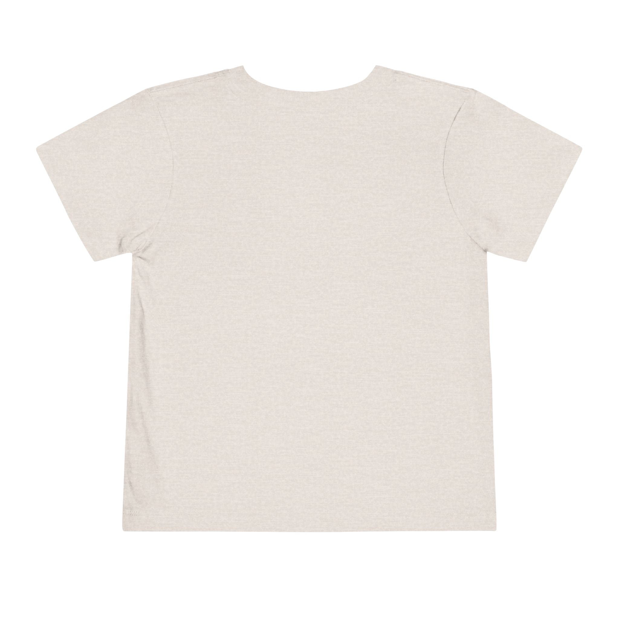 Toddler Tee — "Pretty Fly for a Little Guy" Checkered Vintage Graphic
