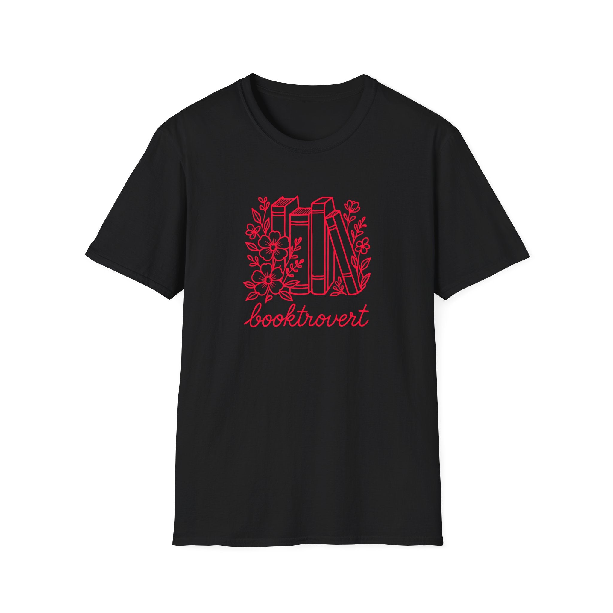 Booktrovert T-Shirt