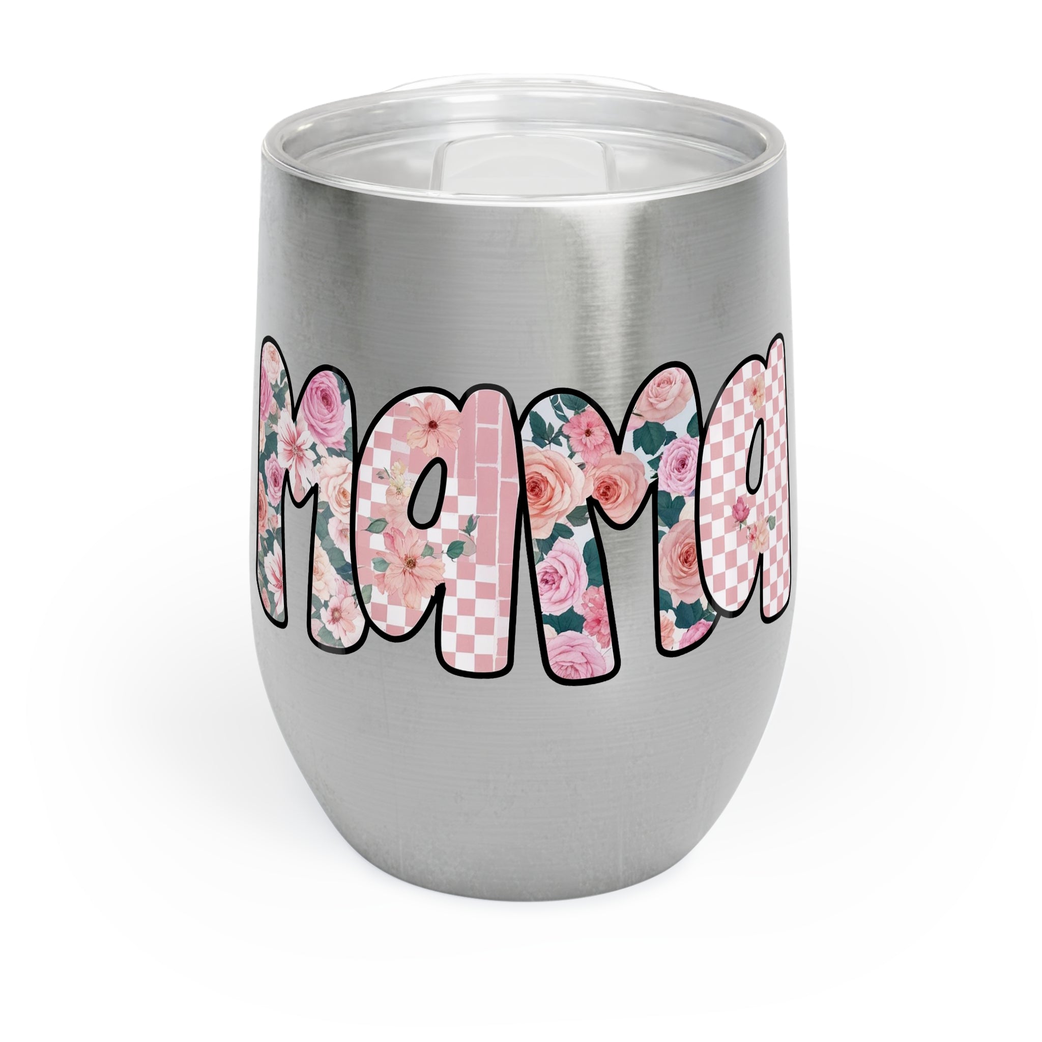 "Mama" Wine Tumbler