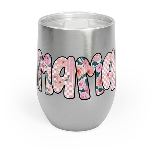 "Mama" Wine Tumbler
