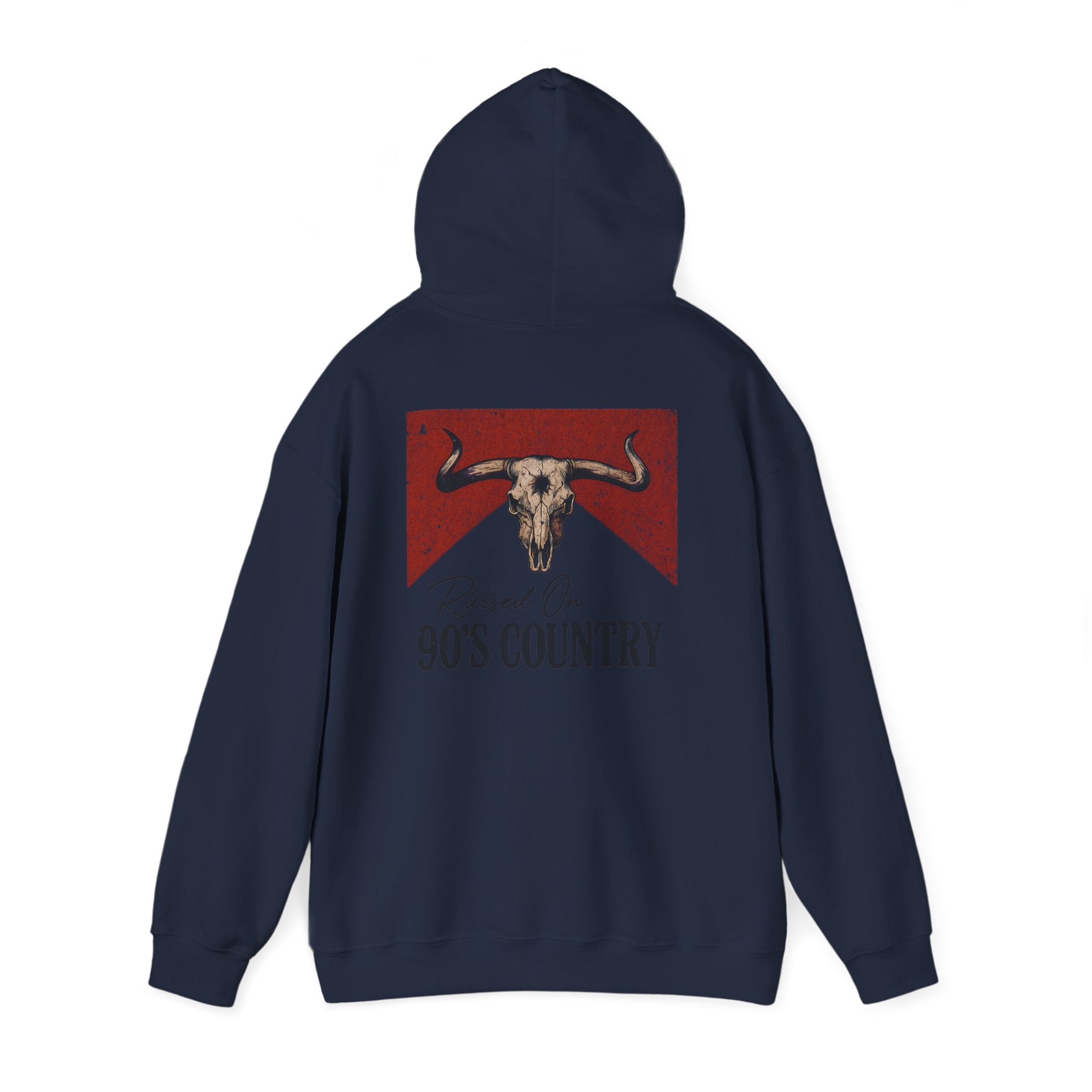 Raised On 90's Country Graphic Sweatshirt