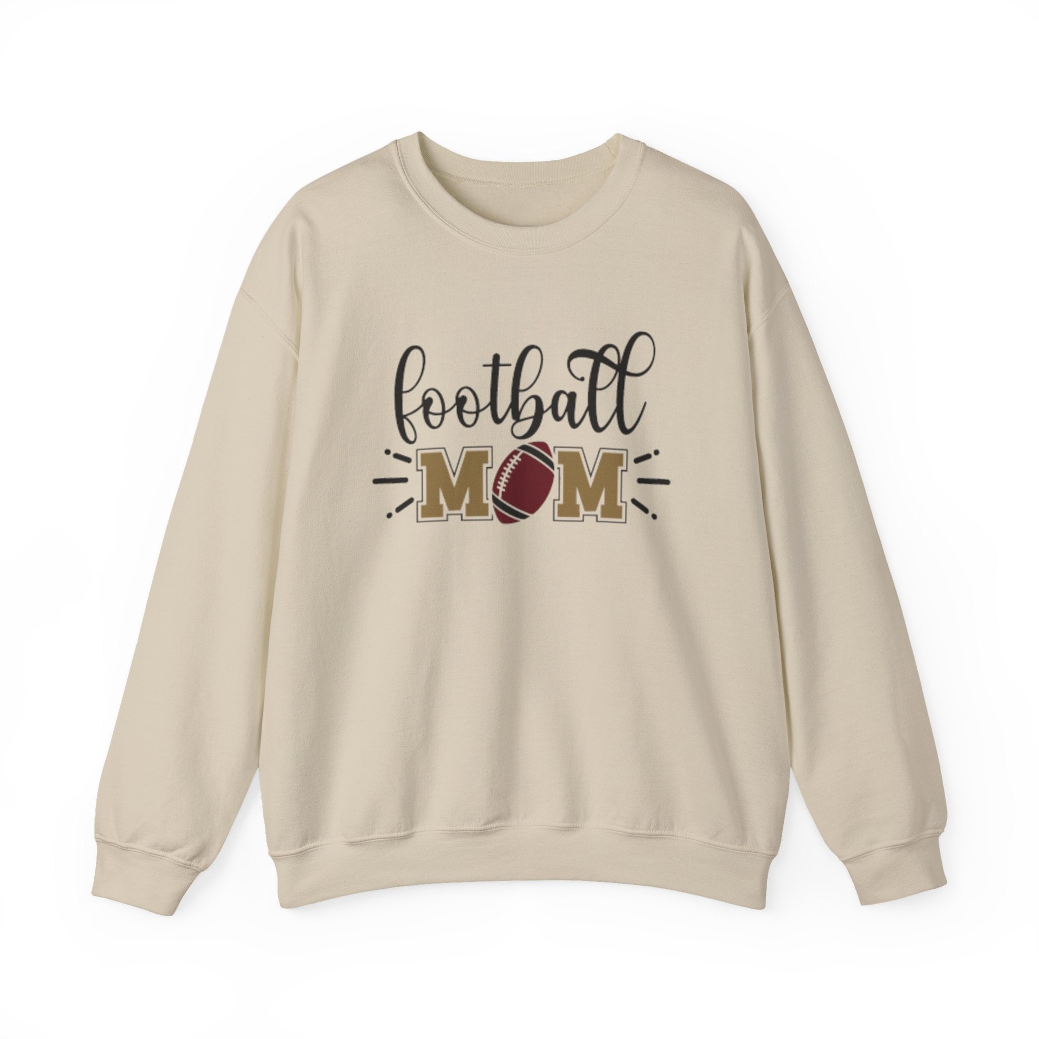 Football Mom Crewneck