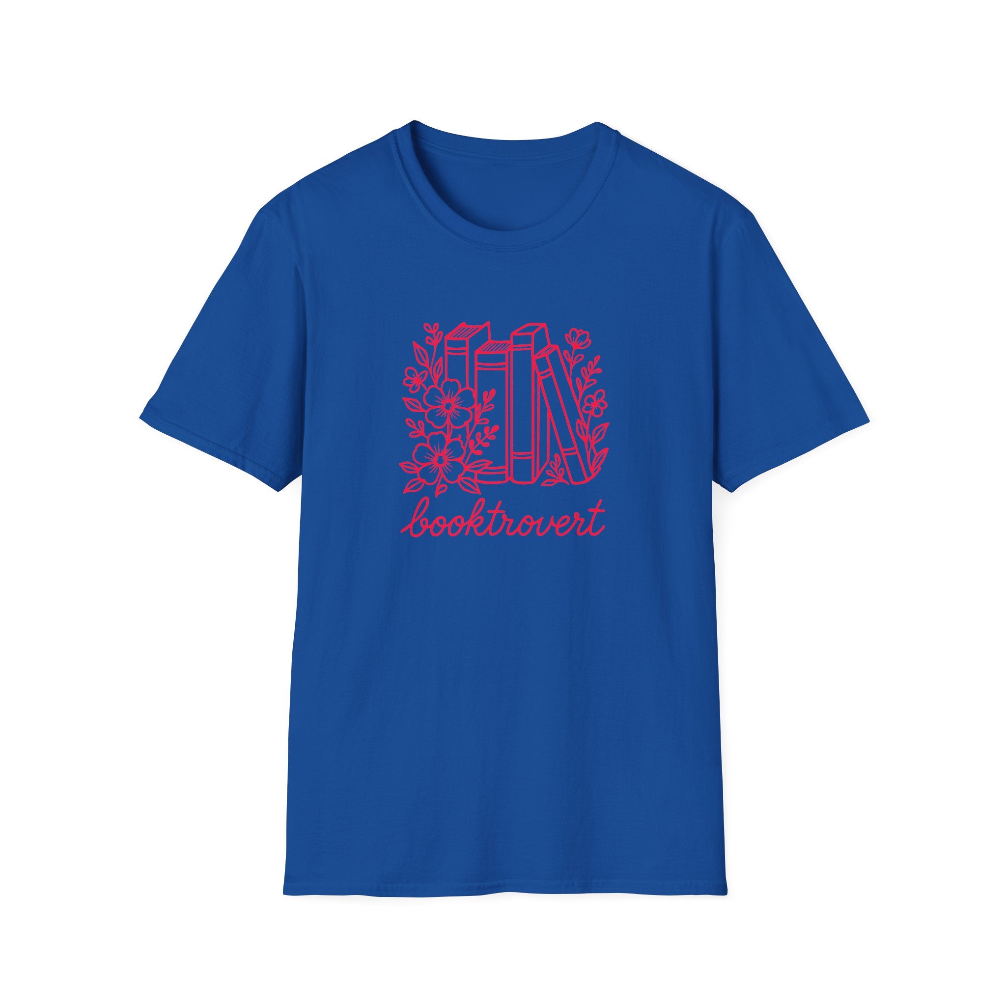 Booktrovert T-Shirt