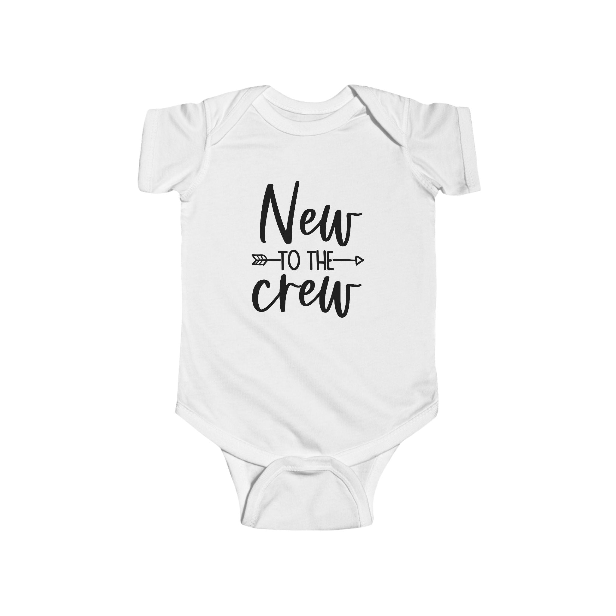 New to the Crew Infant Bodysuit