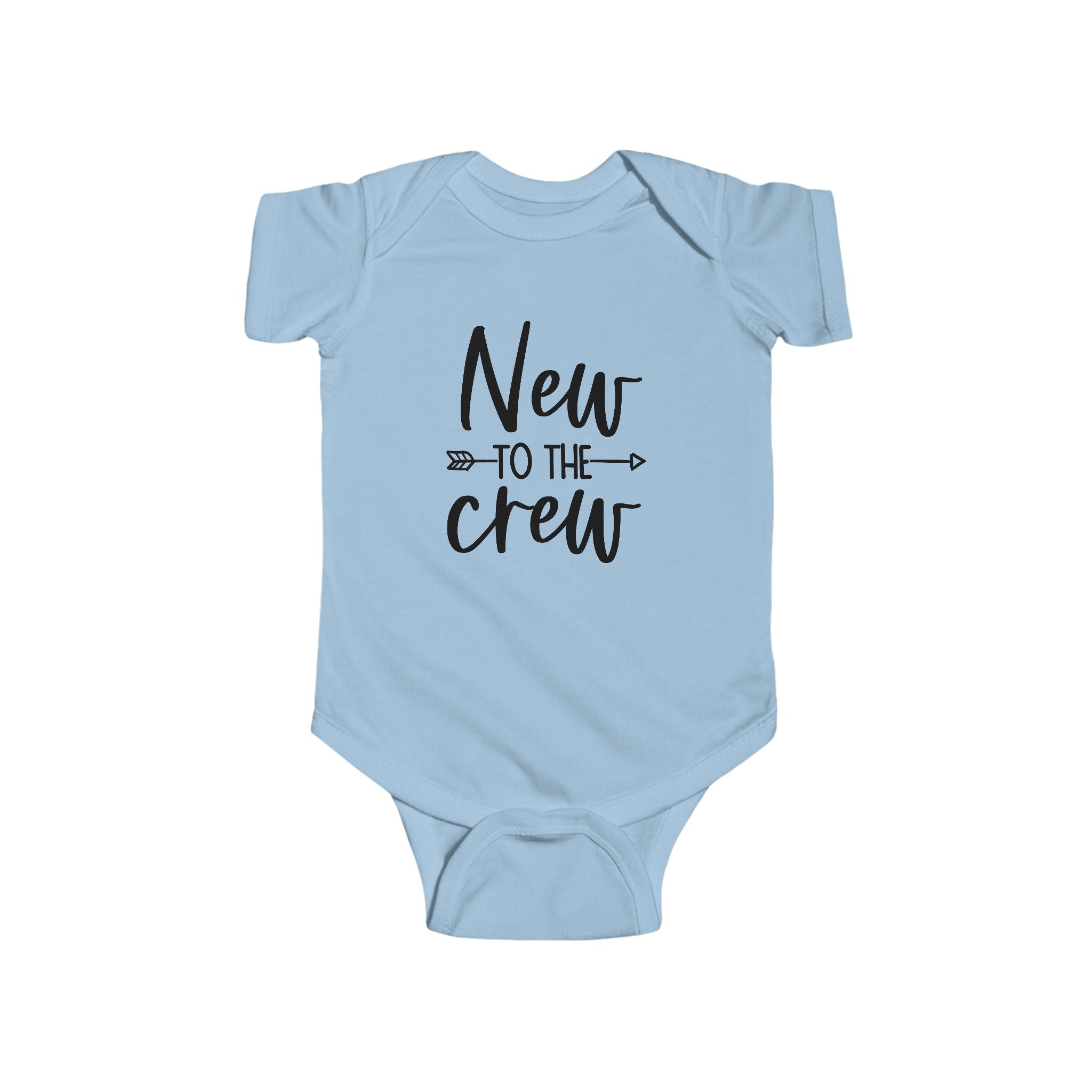 New to the Crew Infant Bodysuit