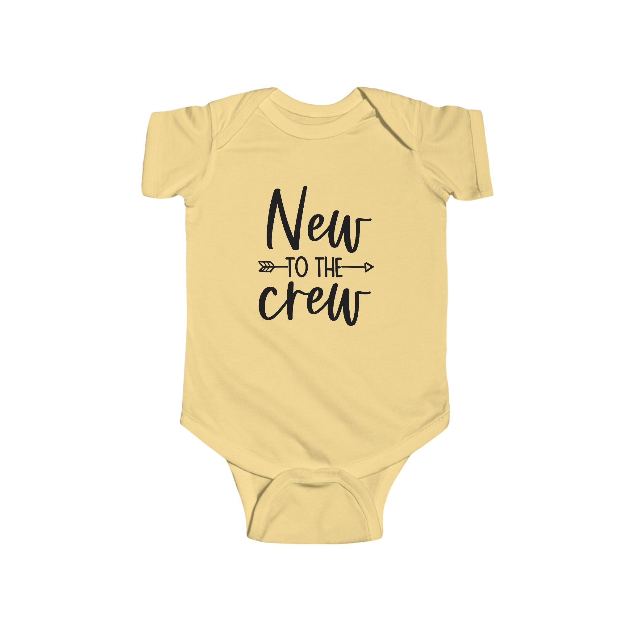 New to the Crew Infant Bodysuit