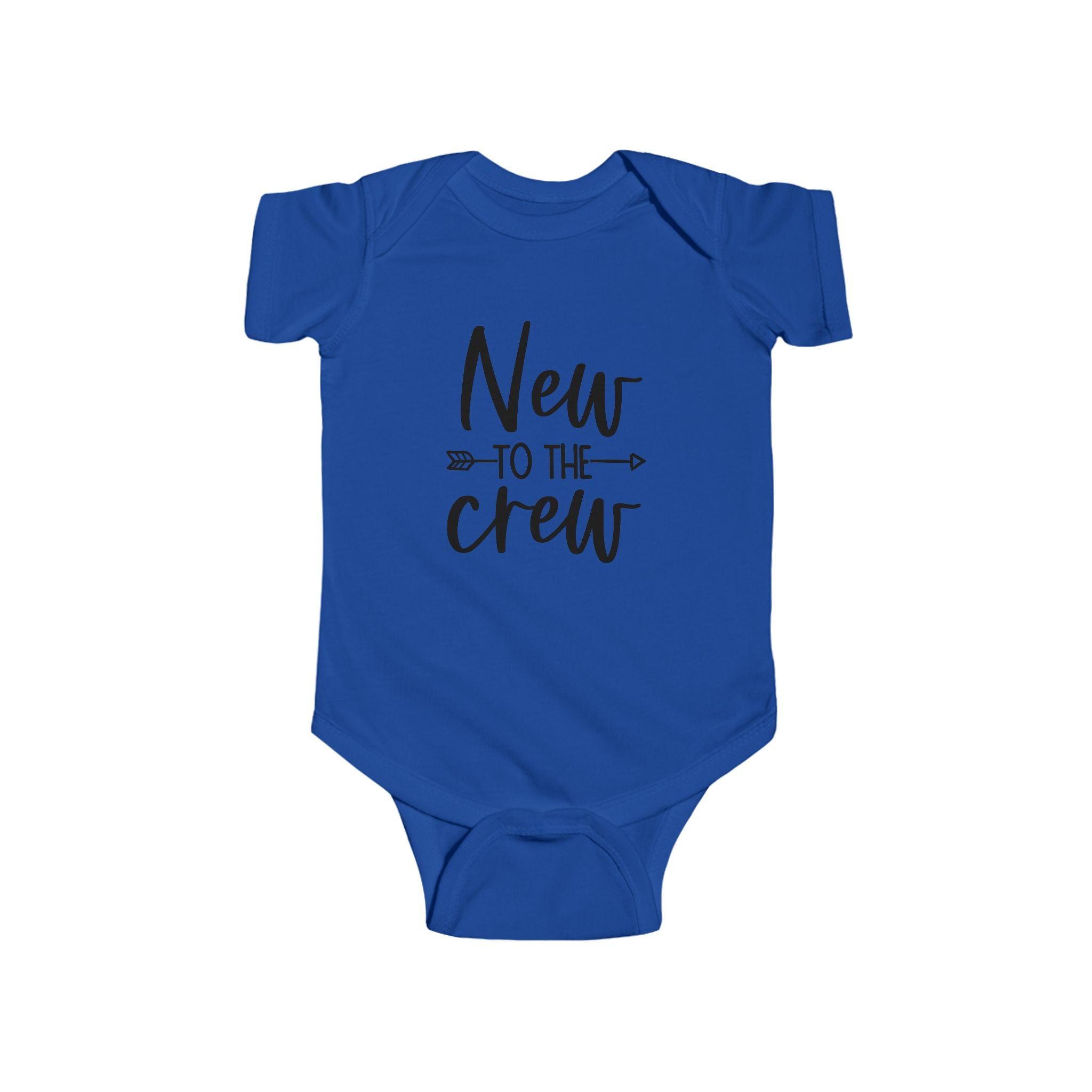 New to the Crew Infant Bodysuit