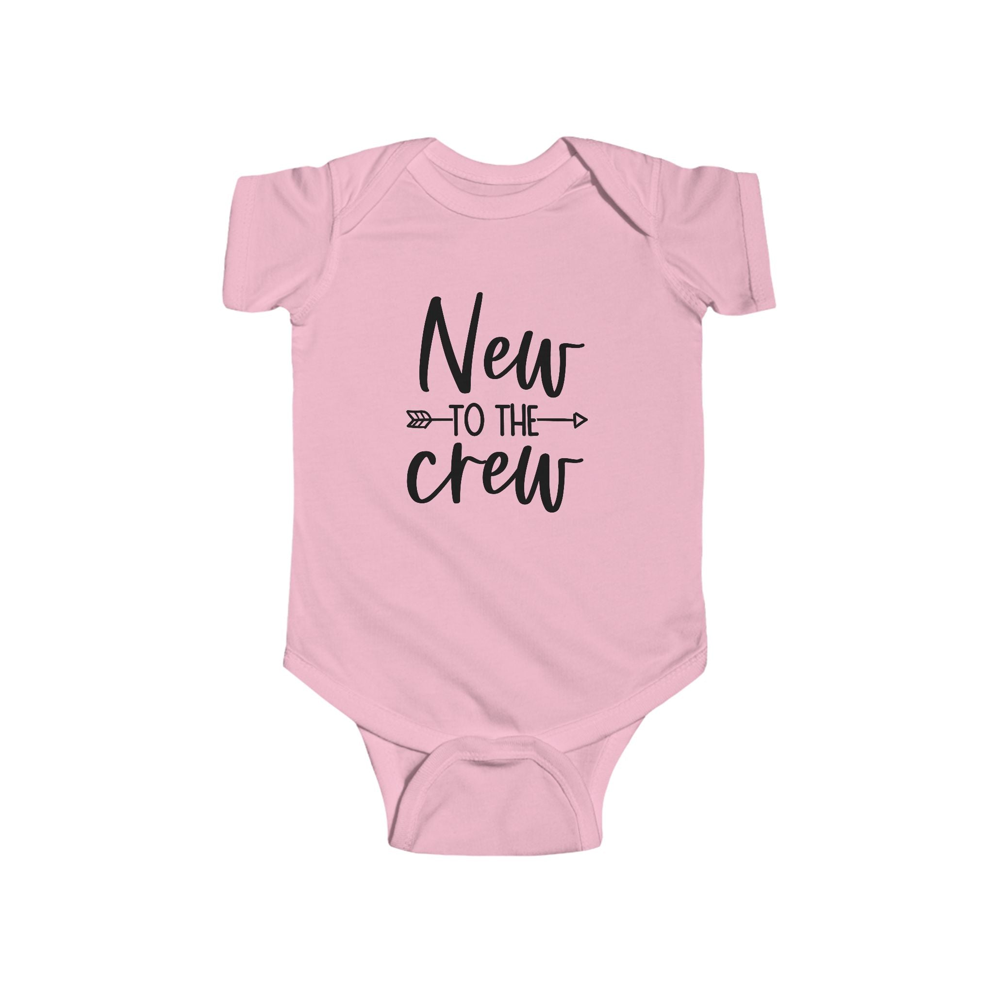 New to the Crew Infant Bodysuit