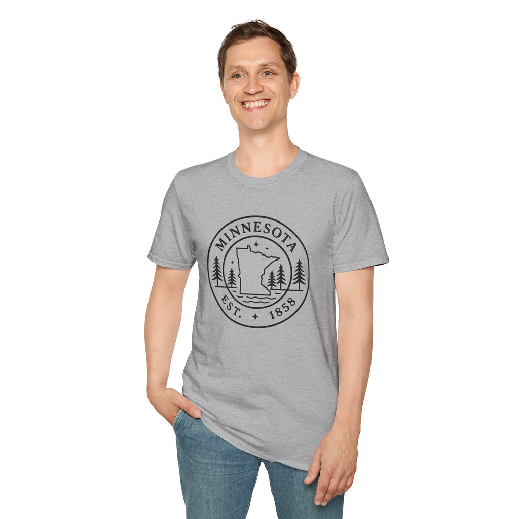 Minnesota Est. 1858 Tee