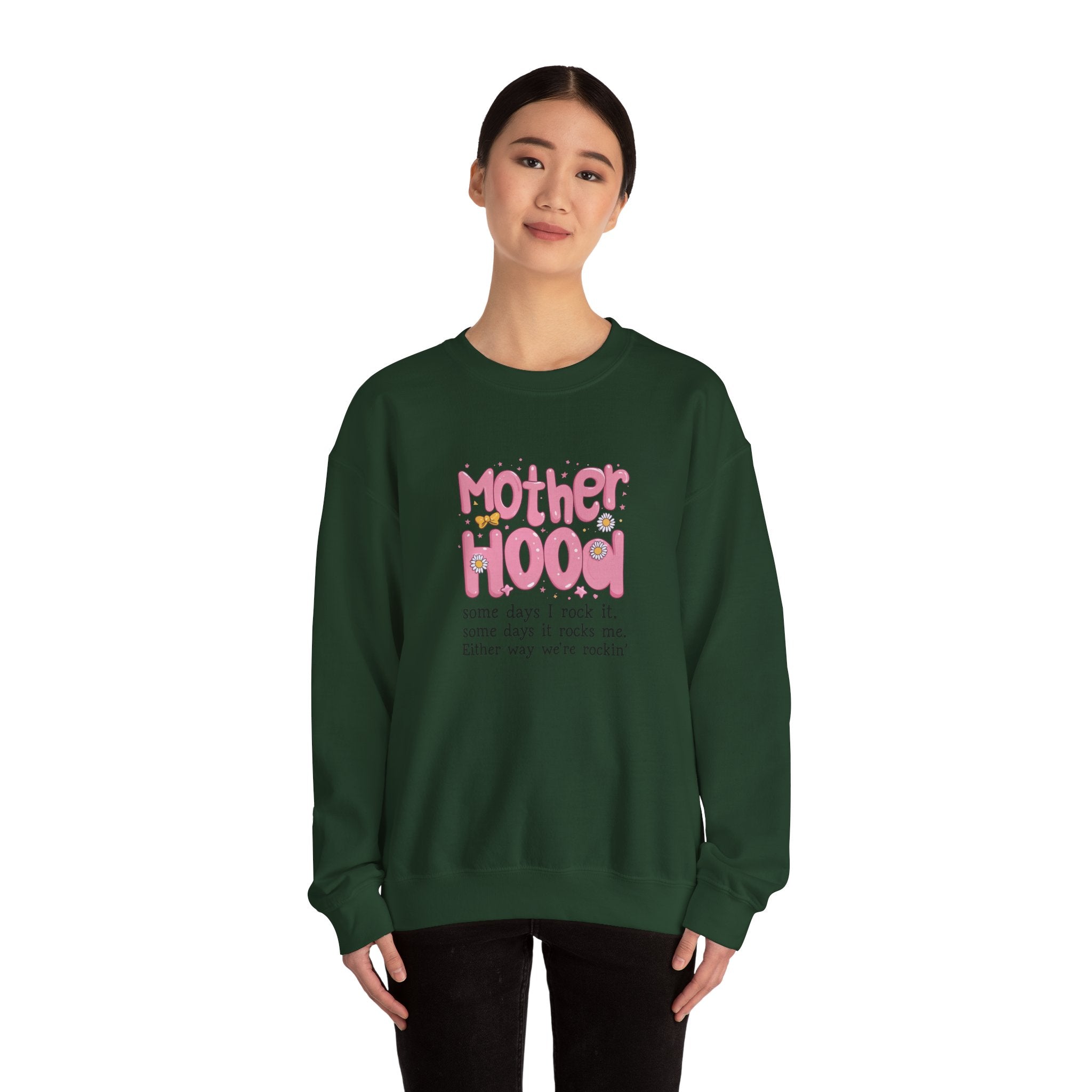 Mother Hood Crewneck
