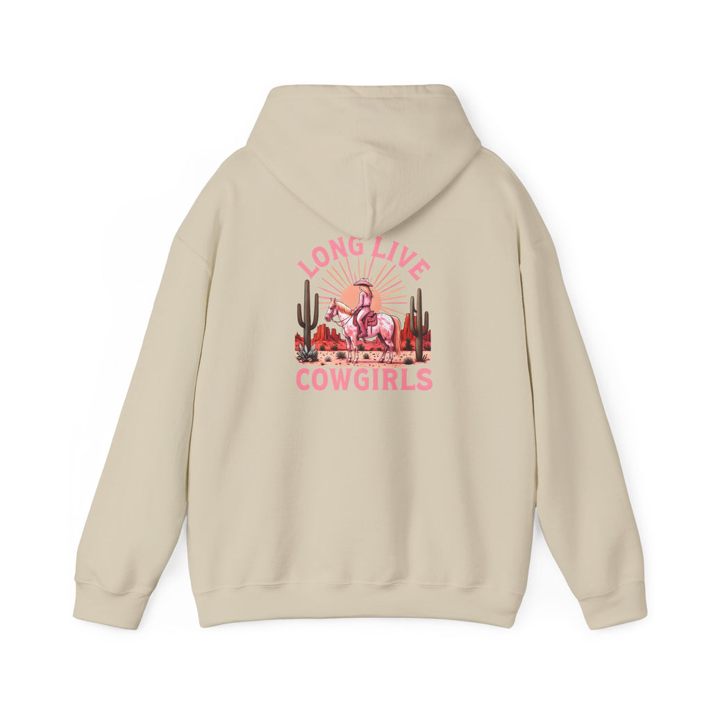 Long Live Cowgirls Hoodie