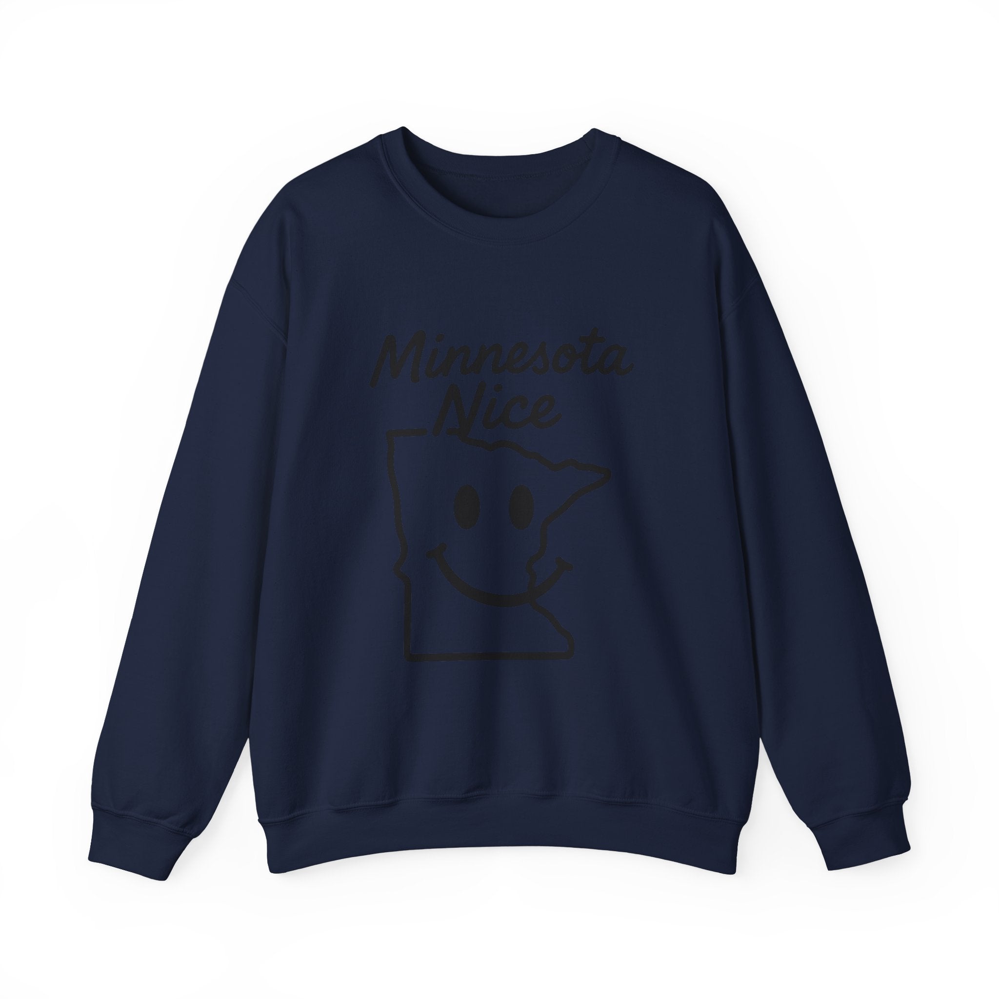 Minnesota Nice Crewneck