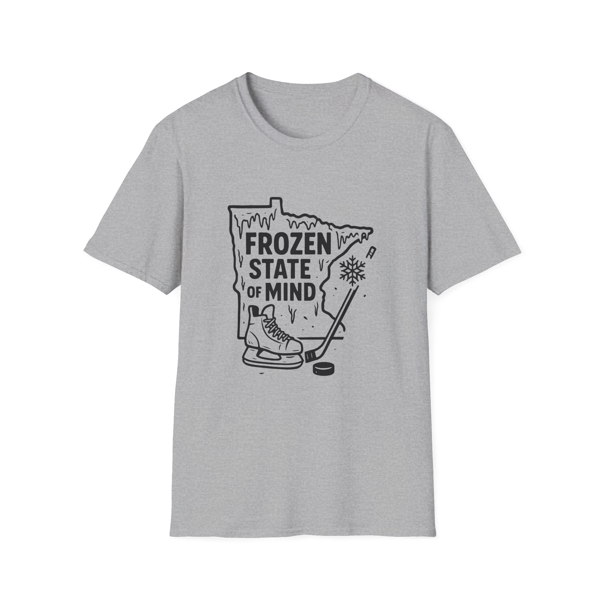 Frozen State of Mind T-Shirt