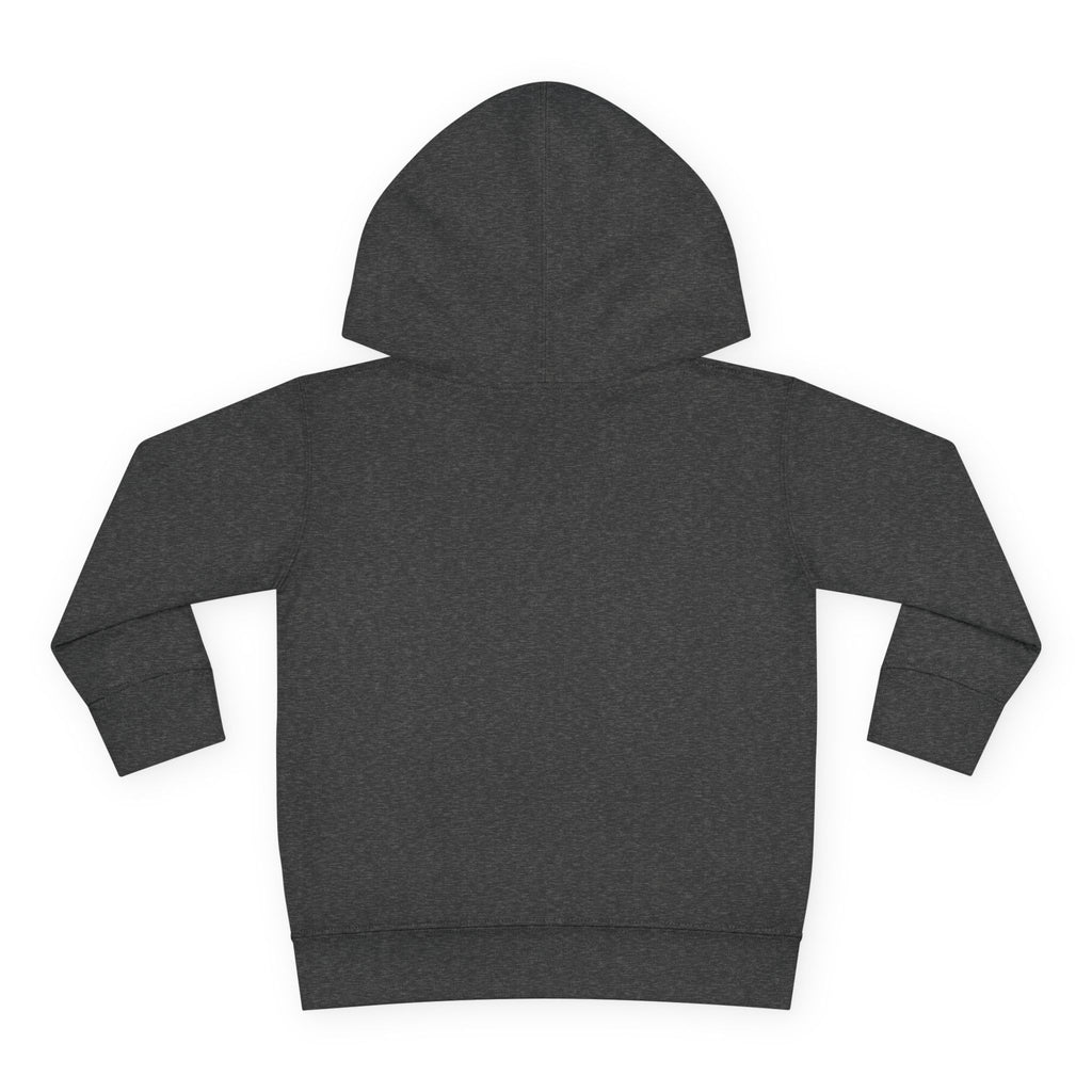 Toddler Hoodie "A Little Dirt Never Hurt" Pullover