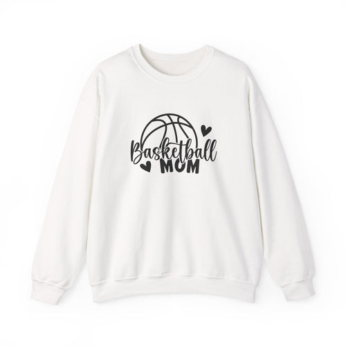 Basketball Mom Crewneck