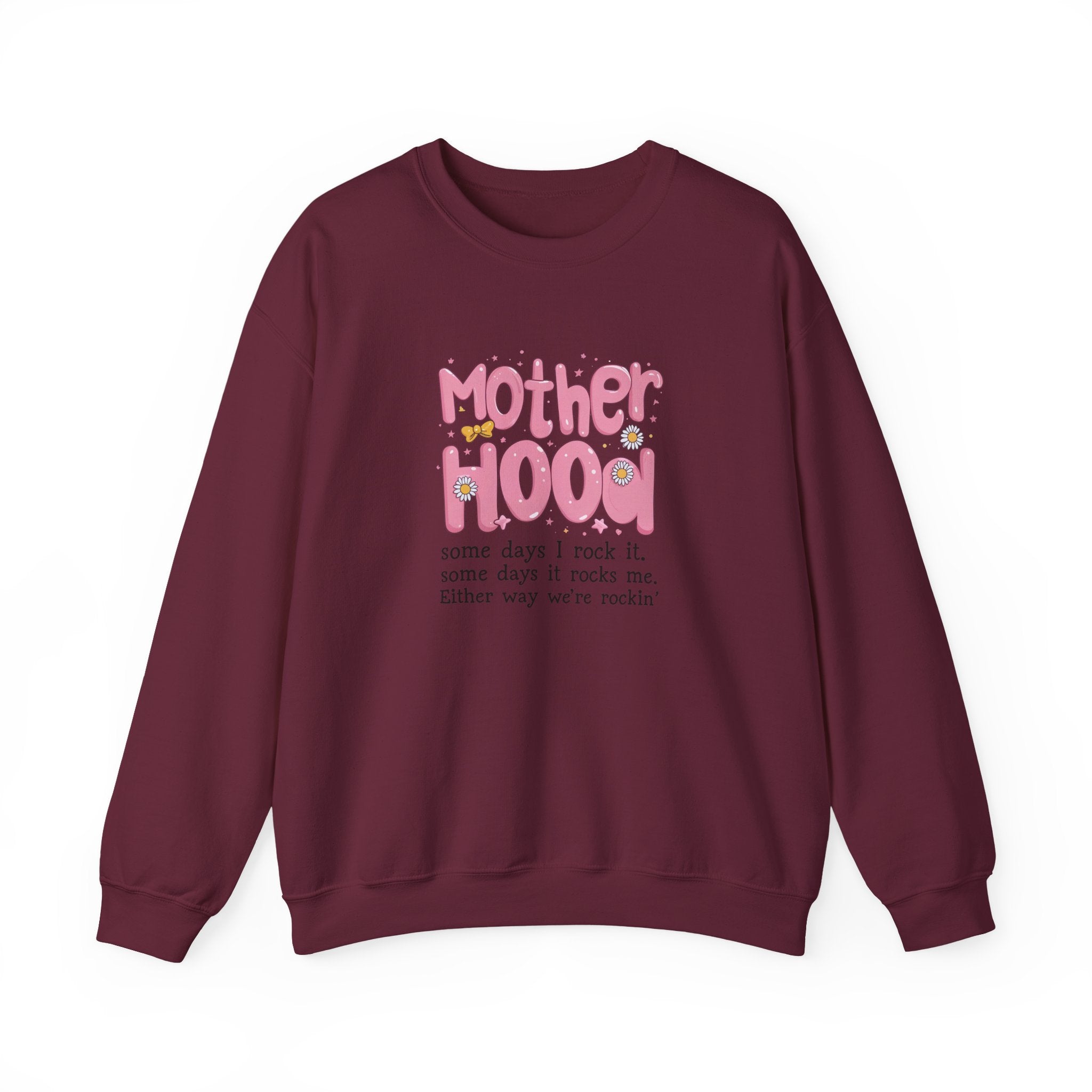 Mother Hood Crewneck
