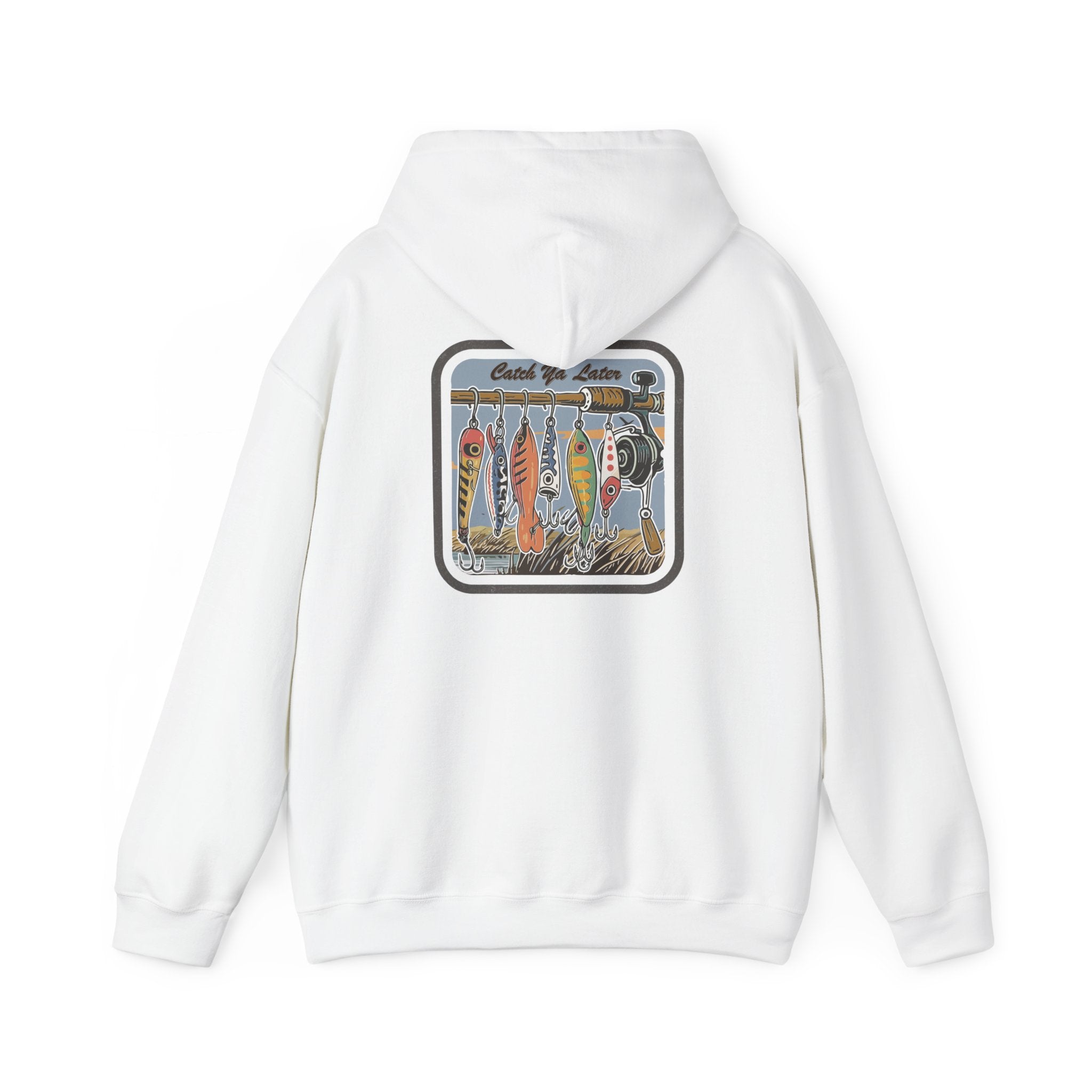 Catch Ya Later Hoodie