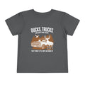 Ducks, Trucks, and Eight Point Bucks- Toddler Tee