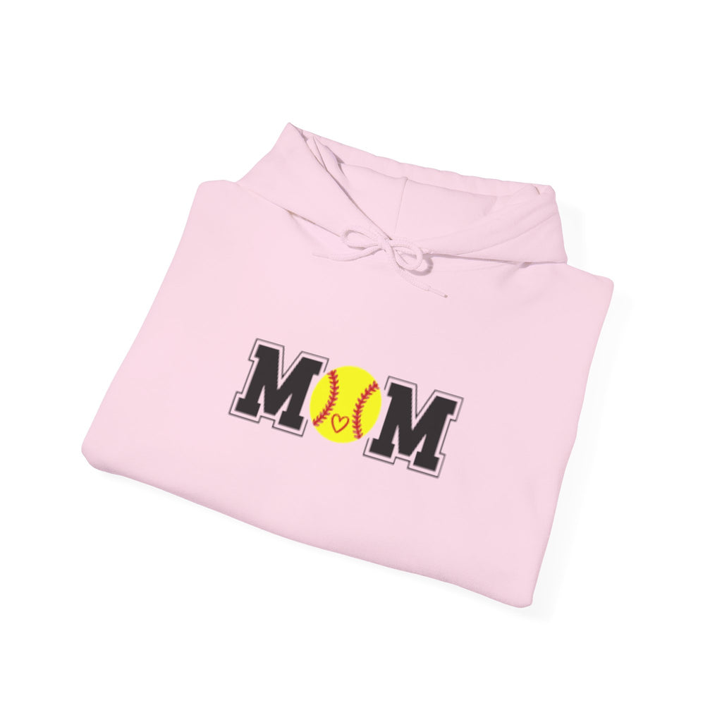 Softball Mom Hoodie