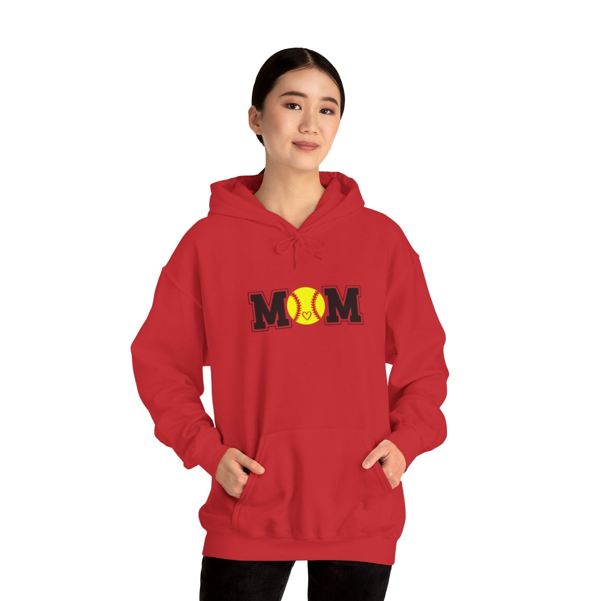 Softball Mom Hoodie