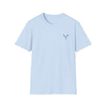 Rustic Patriotic Buck T-Shirt