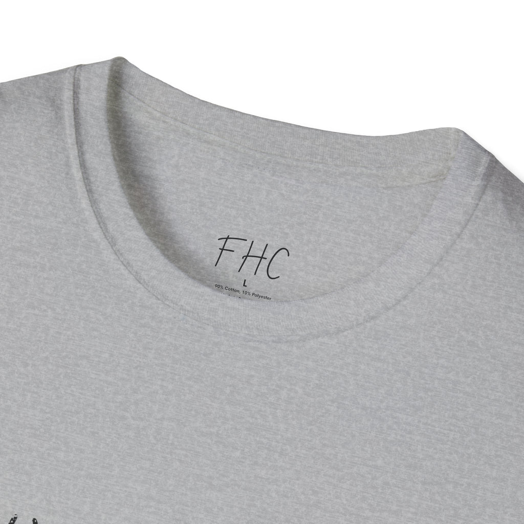 It's Okay Floral T-Shirt