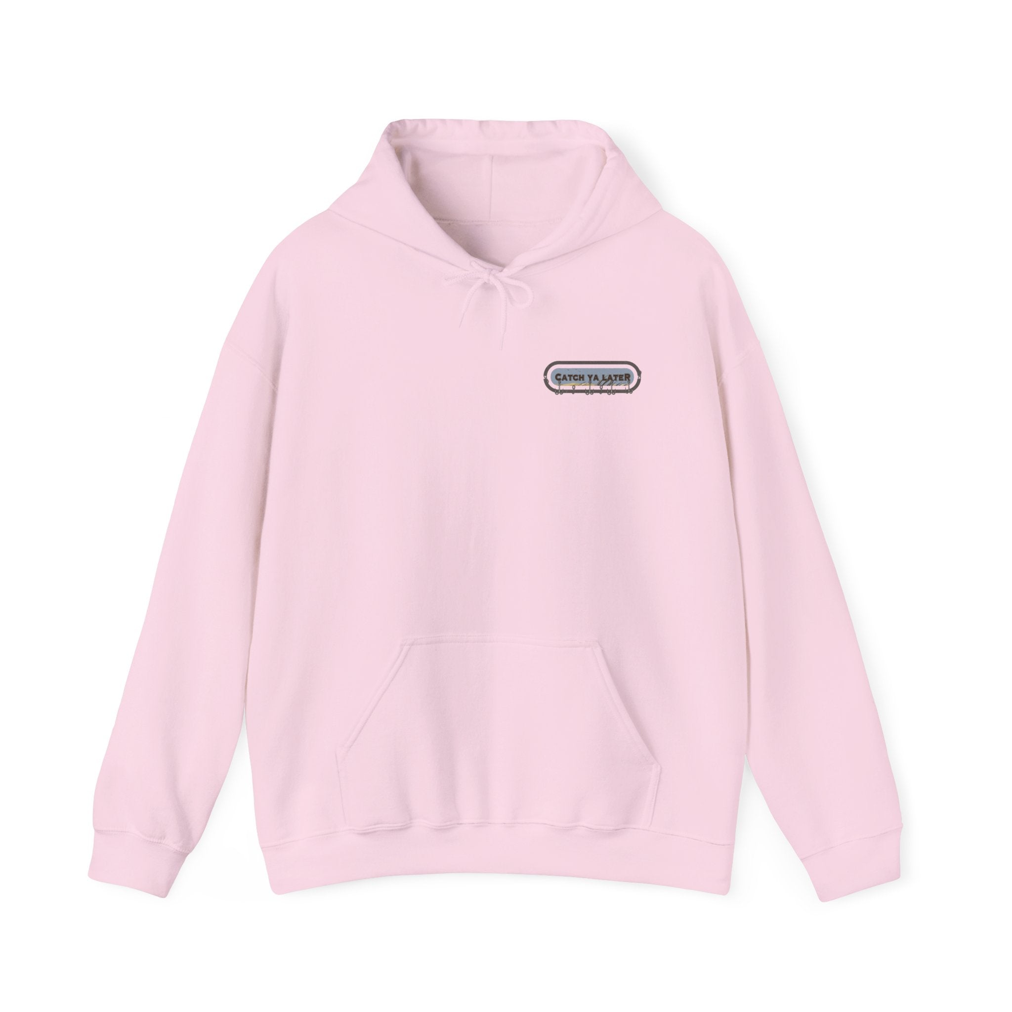 Catch Ya Later Hoodie